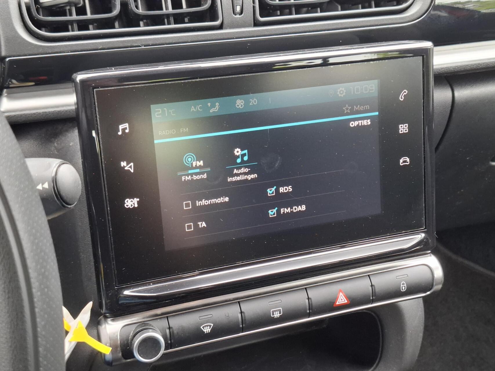 Foto van Citroen C3
