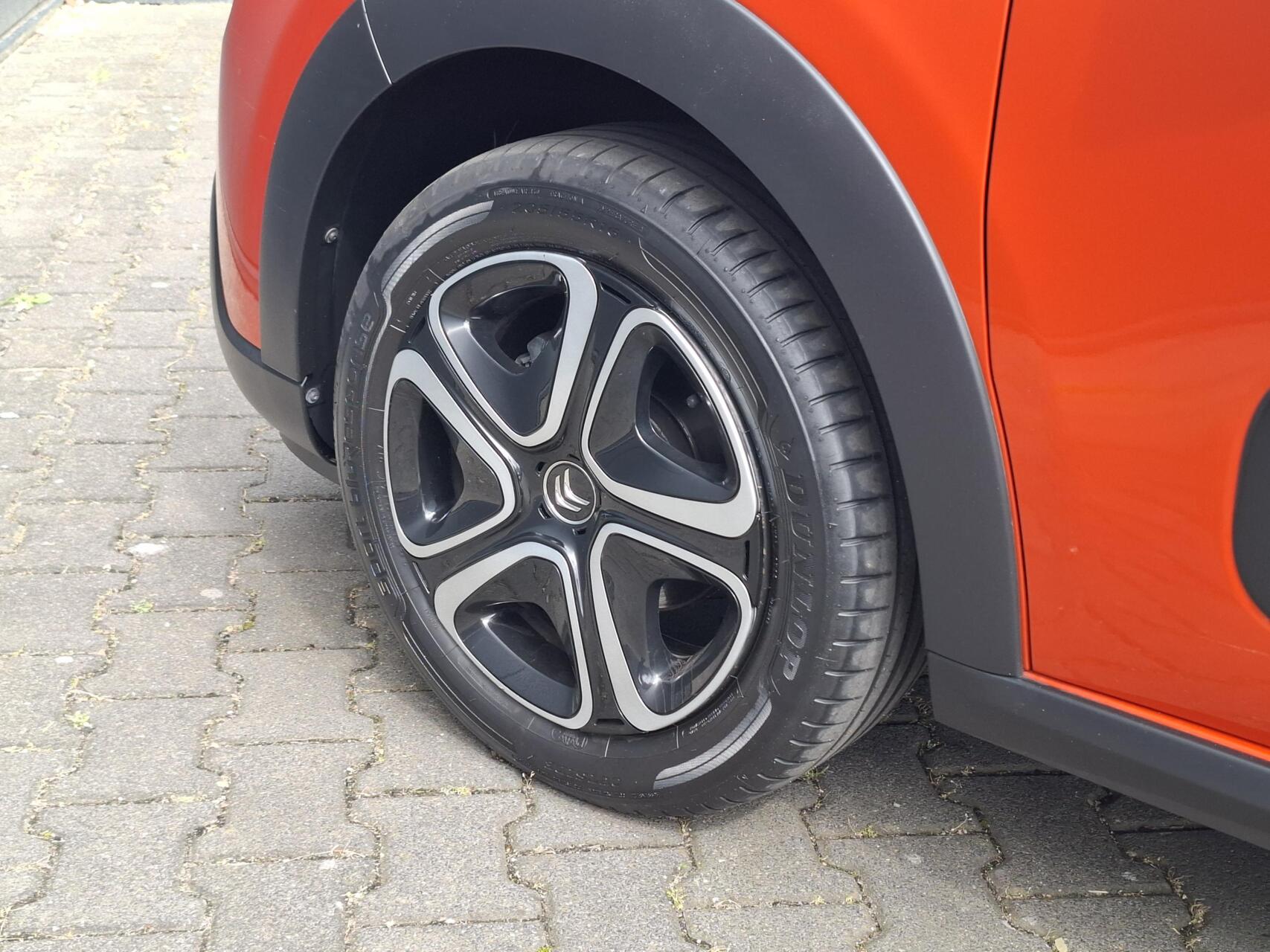 Foto van Citroen C3