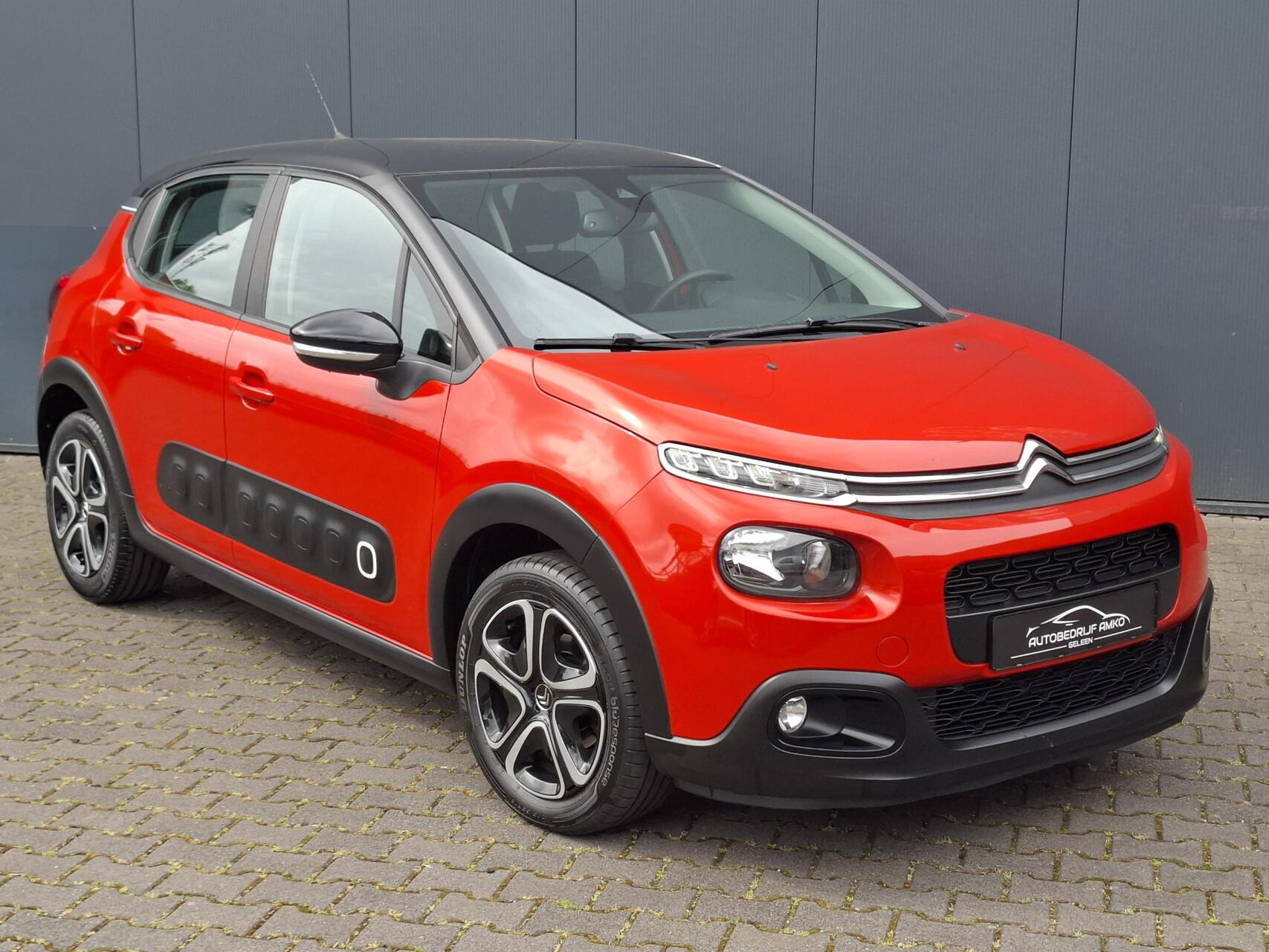 Foto van Citroen C3