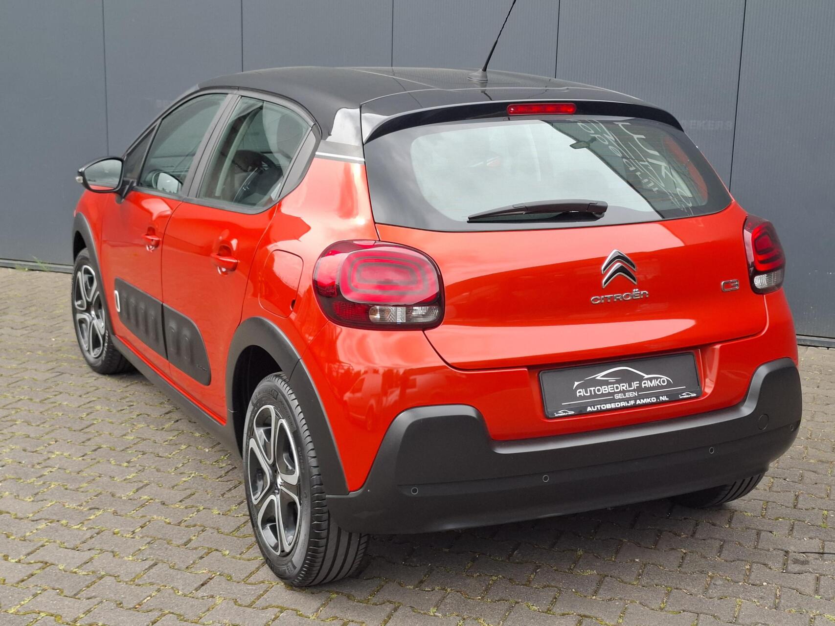 Foto van Citroen C3