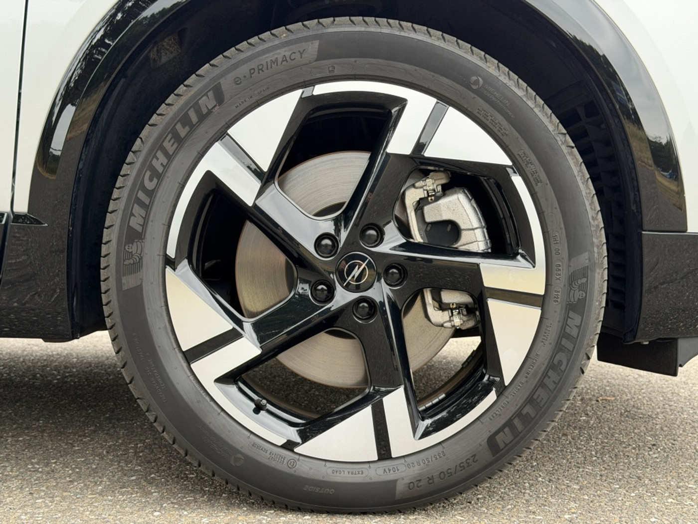 Foto van Opel Grandland