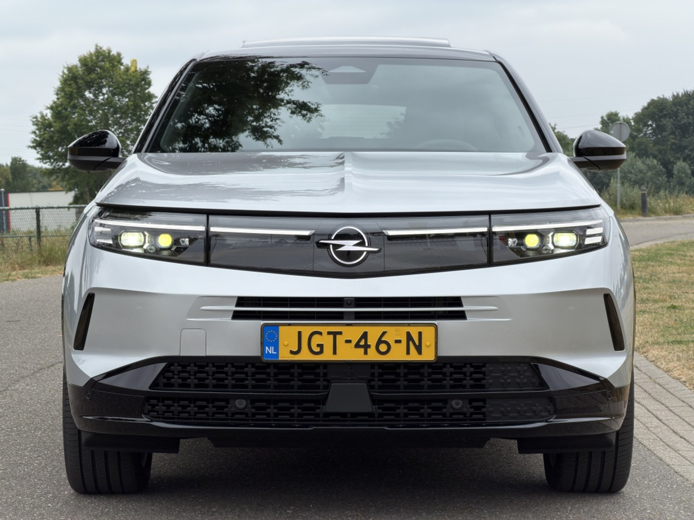 Foto van Opel Grandland