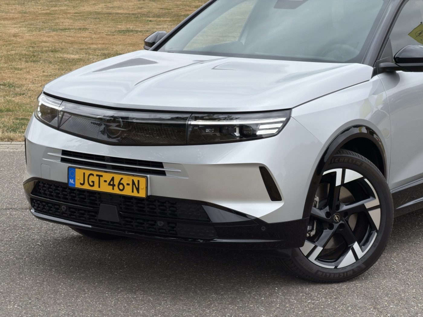 Foto van Opel Grandland