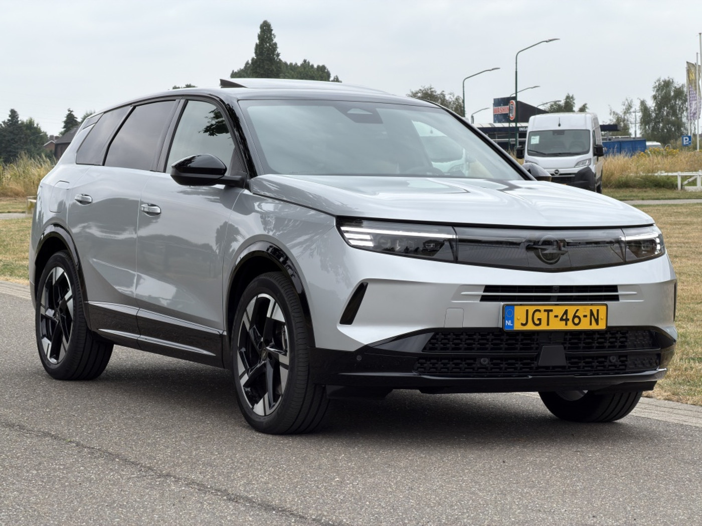 Foto van Opel Grandland
