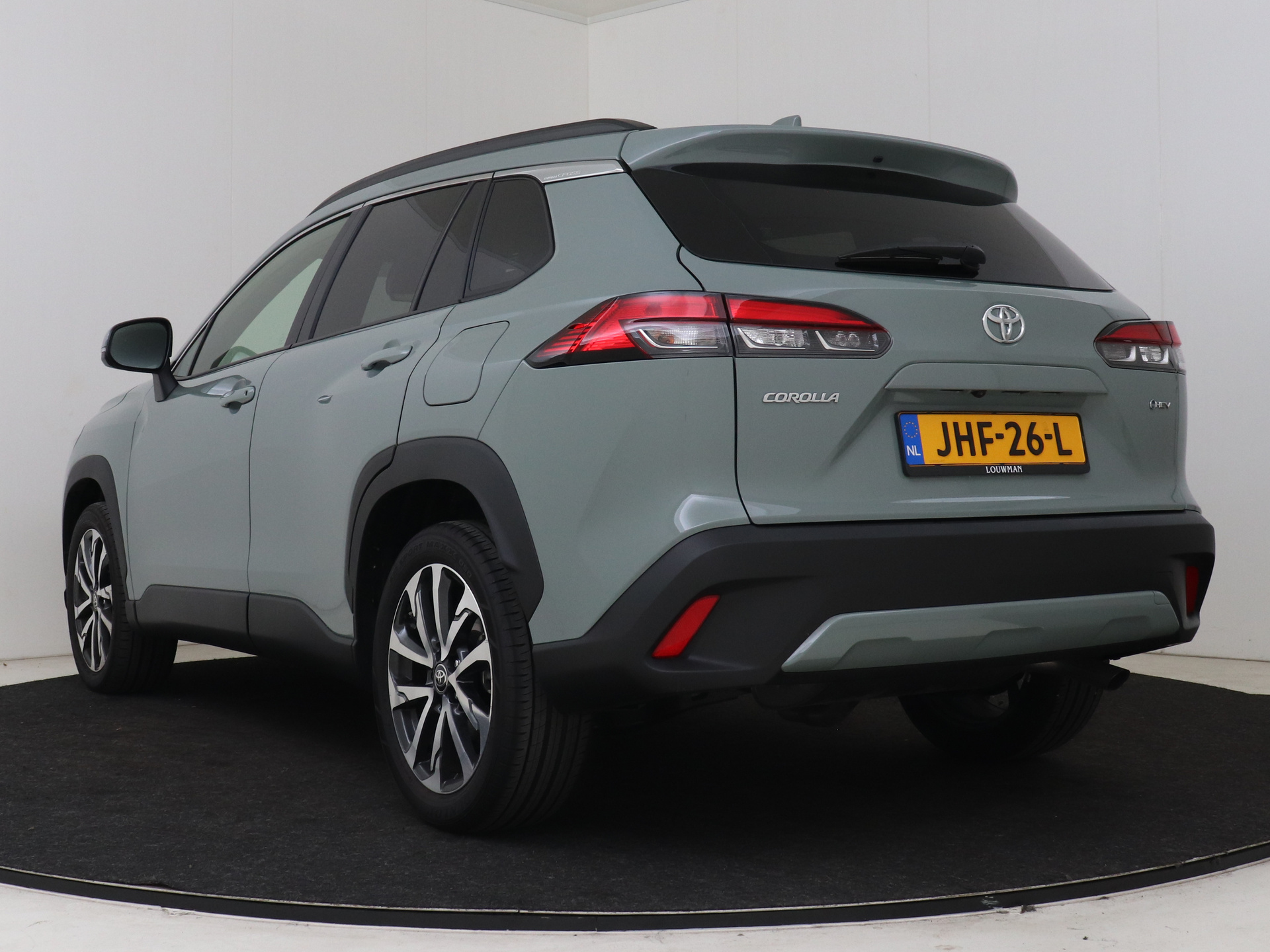 Foto van Toyota Toyota Corolla