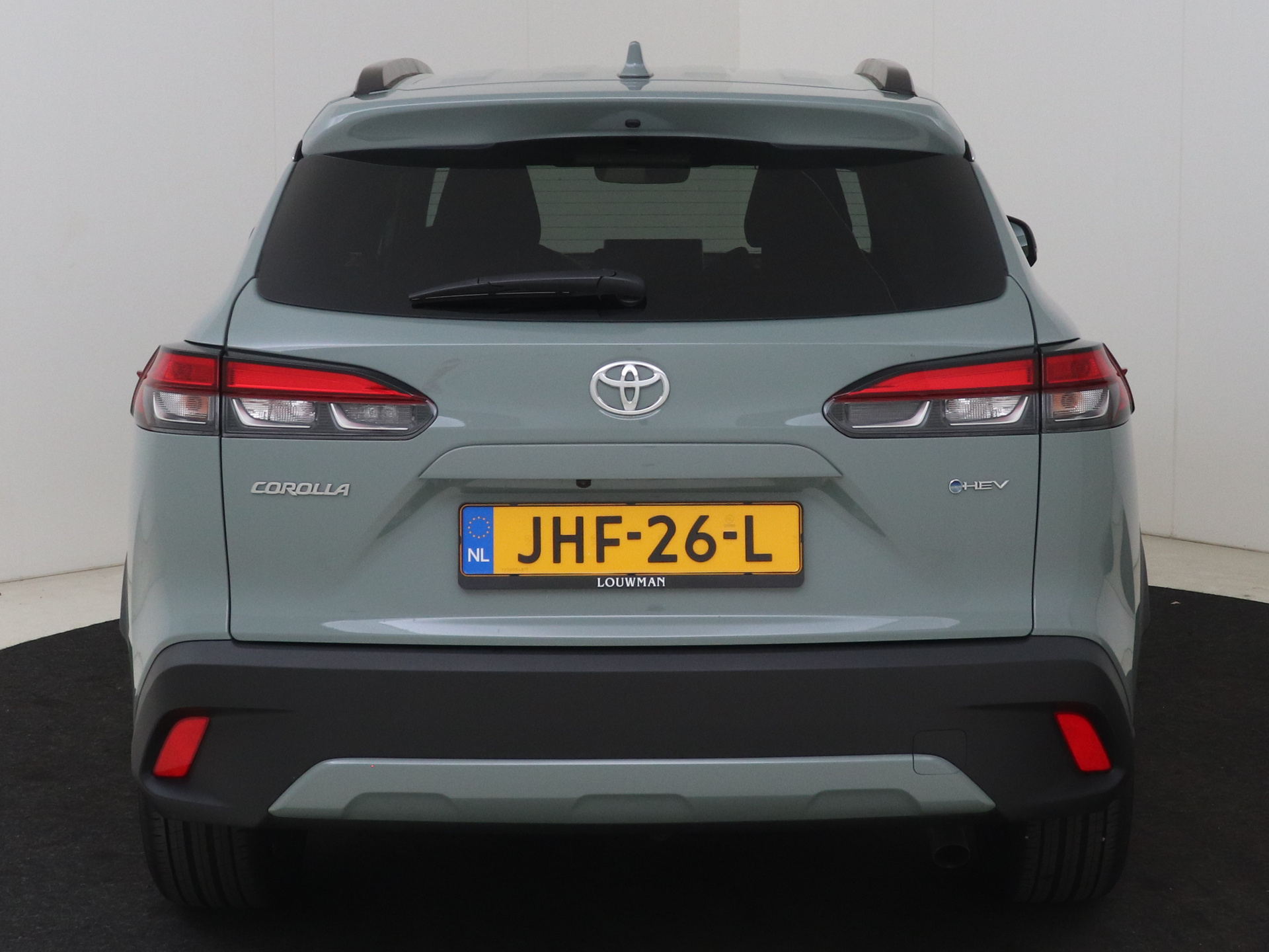 Foto van Toyota Toyota Corolla