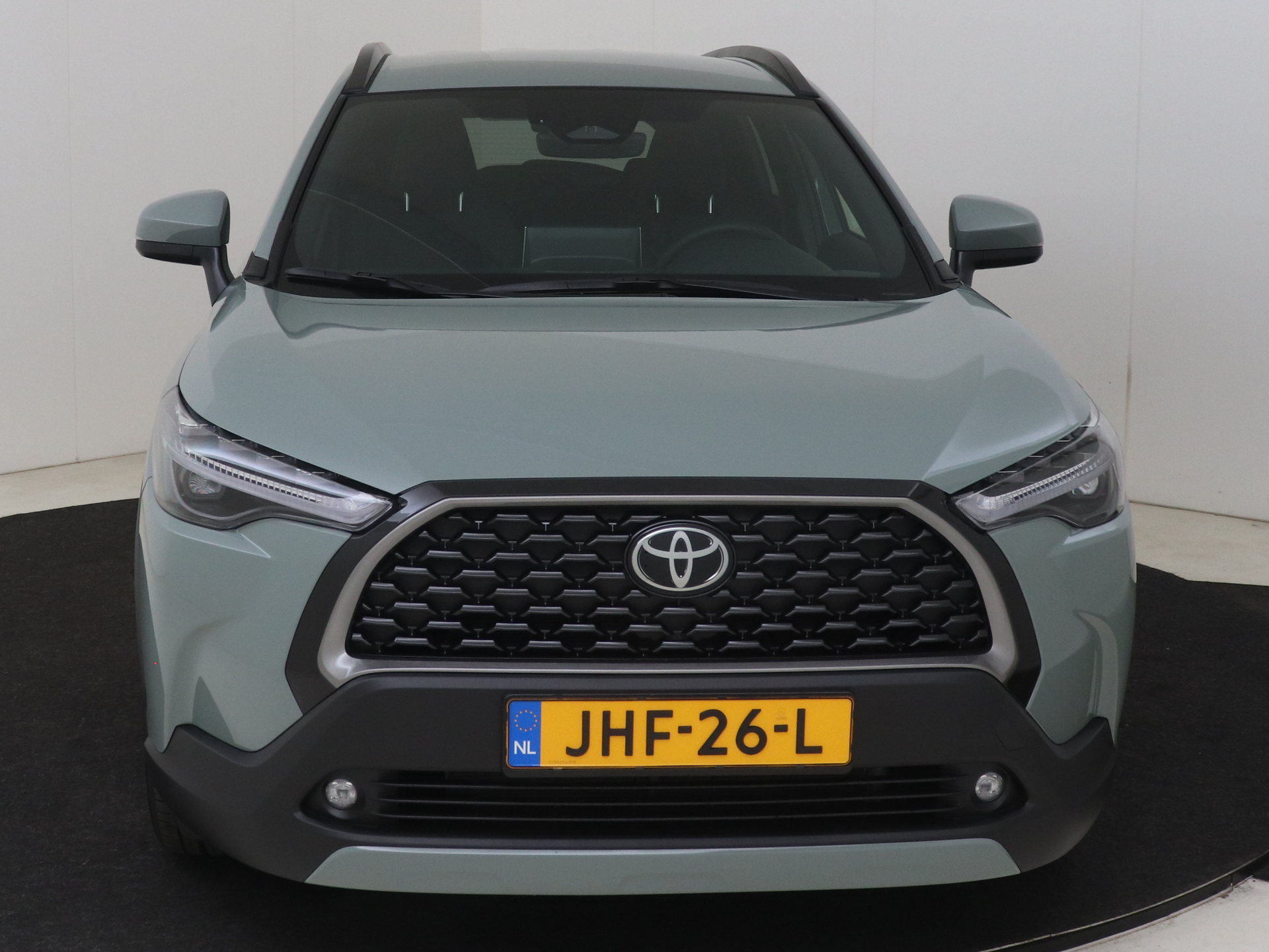 Foto van Toyota Toyota Corolla