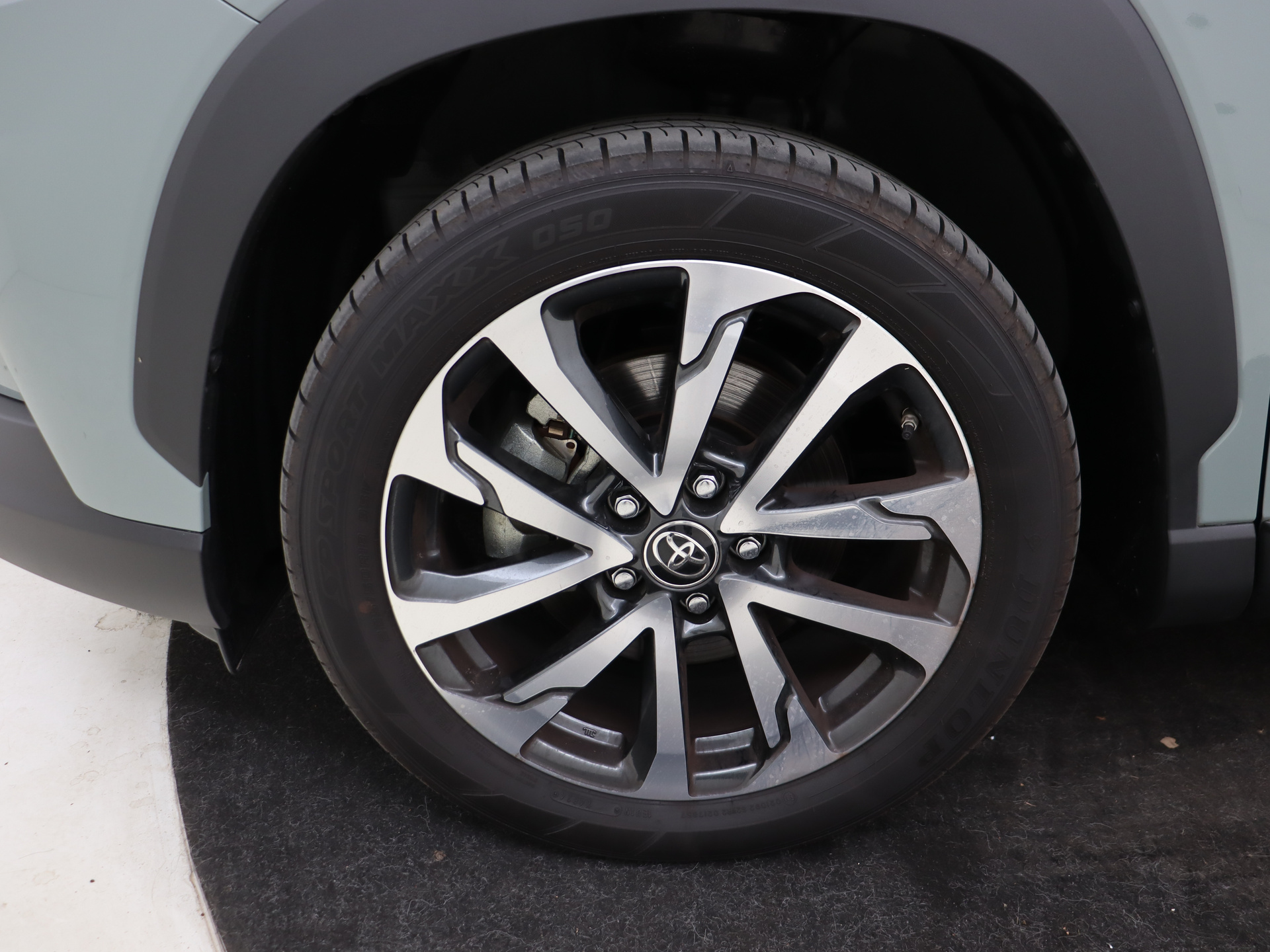 Foto van Toyota Toyota Corolla