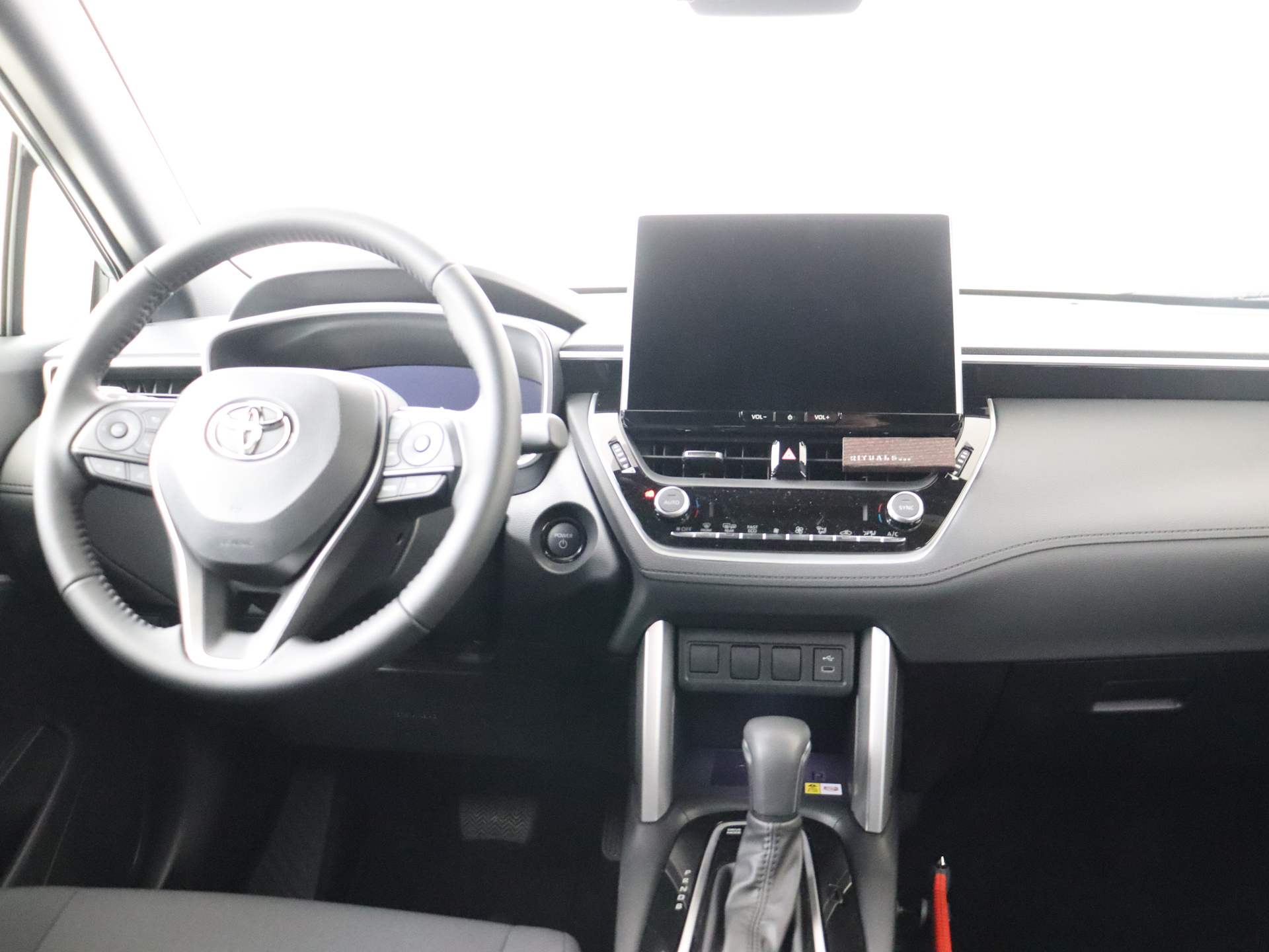 Foto van Toyota Toyota Corolla
