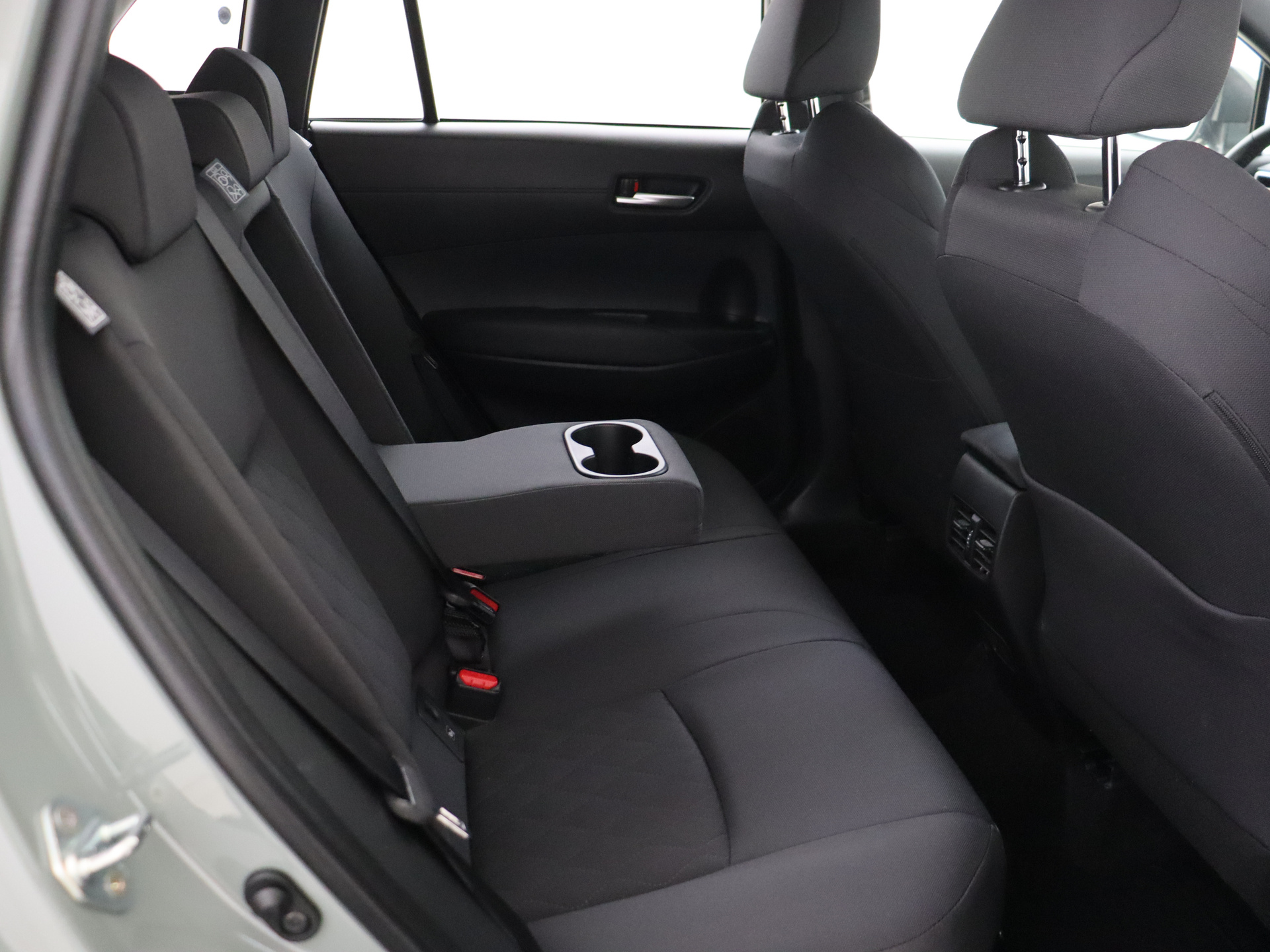 Foto van Toyota Toyota Corolla