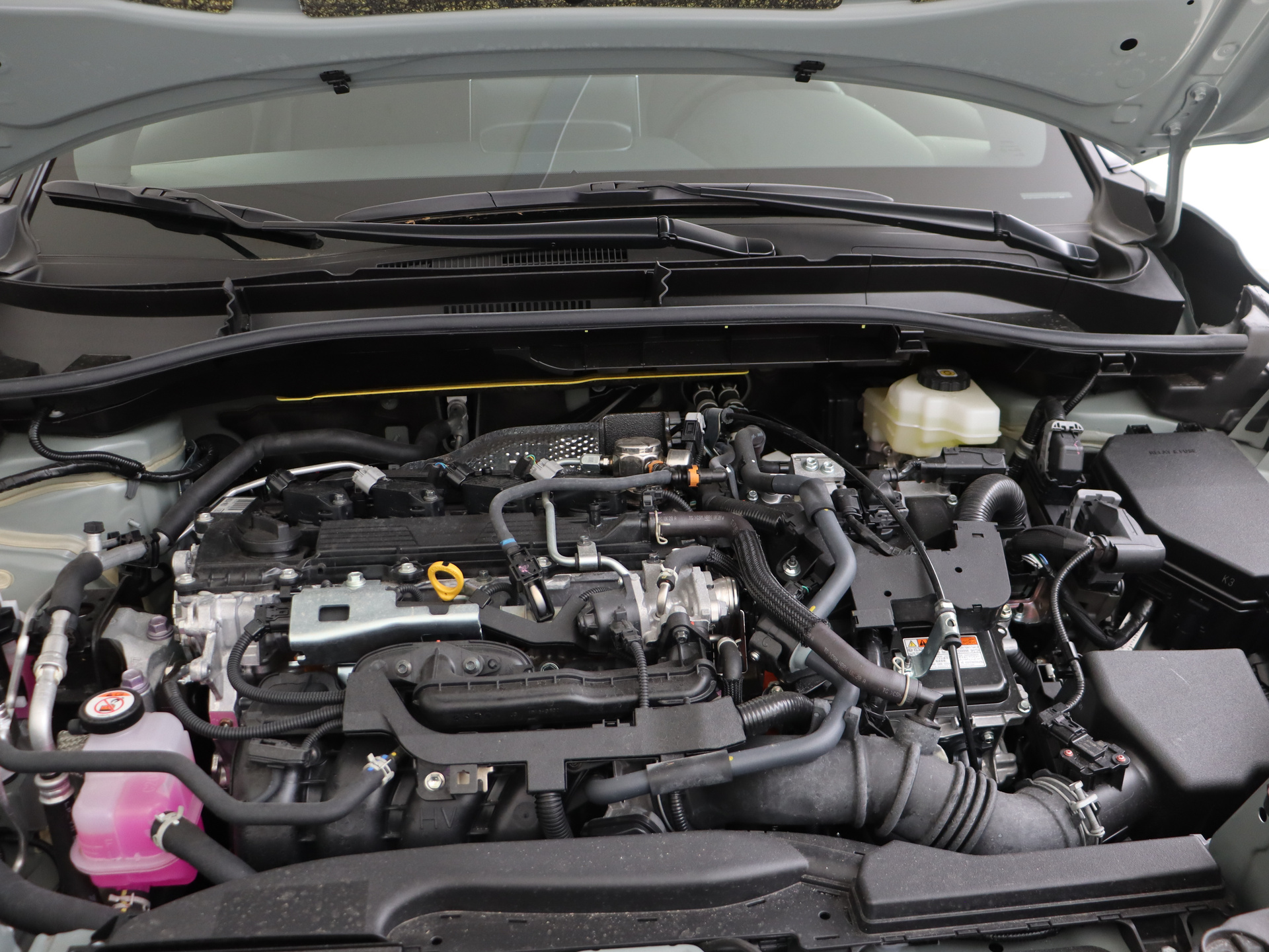 Foto van Toyota Toyota Corolla