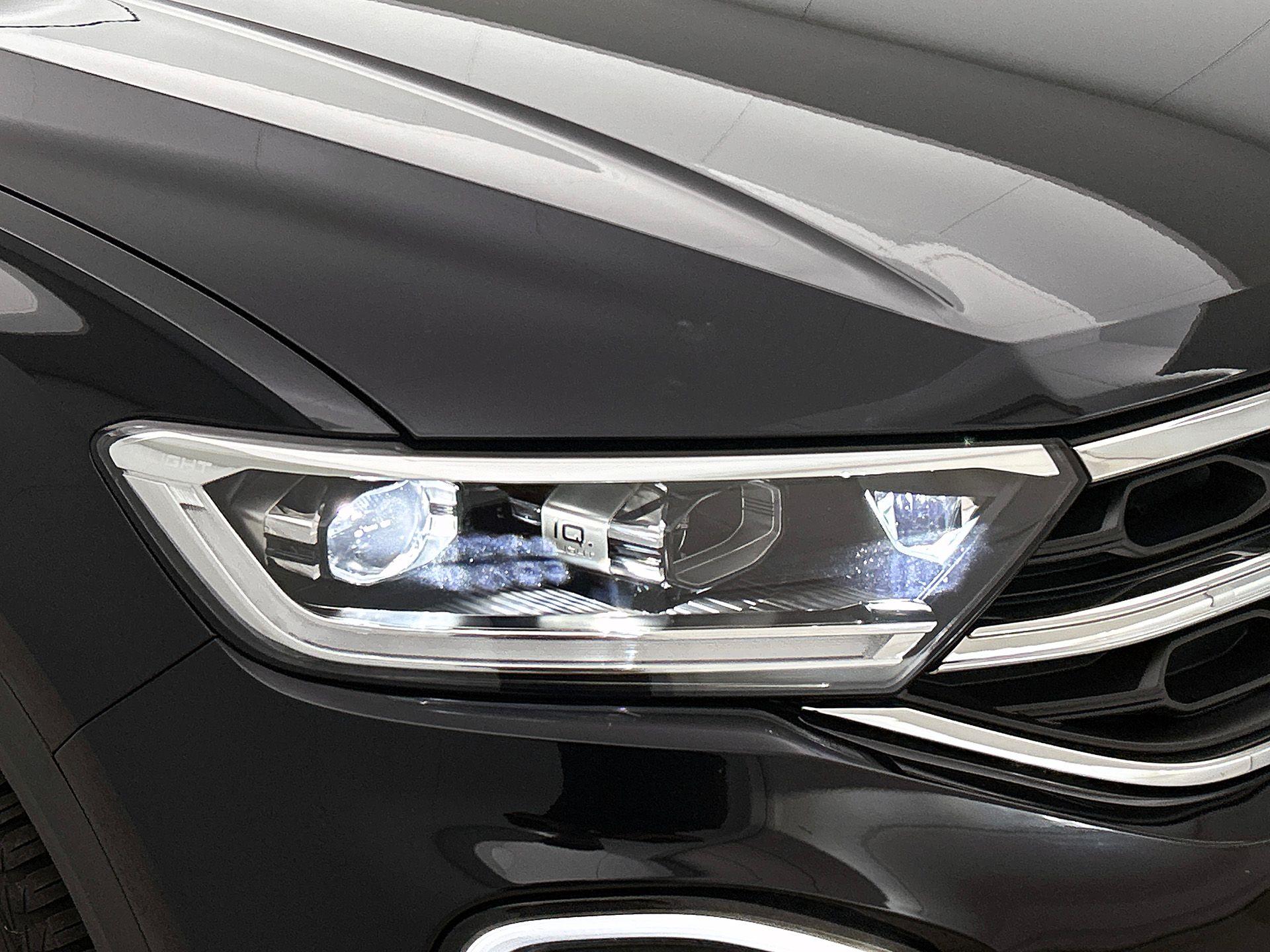Foto van Volkswagen T-roc