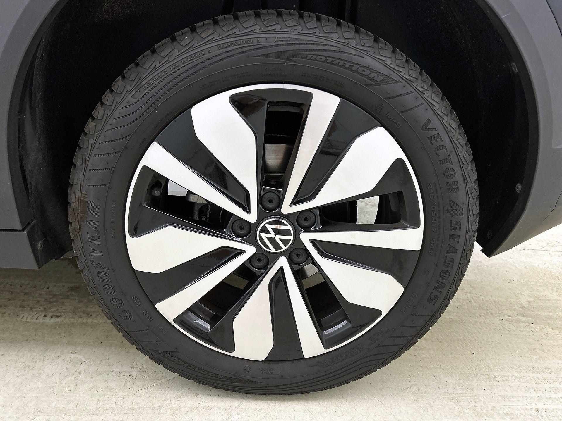Foto van Volkswagen T-roc