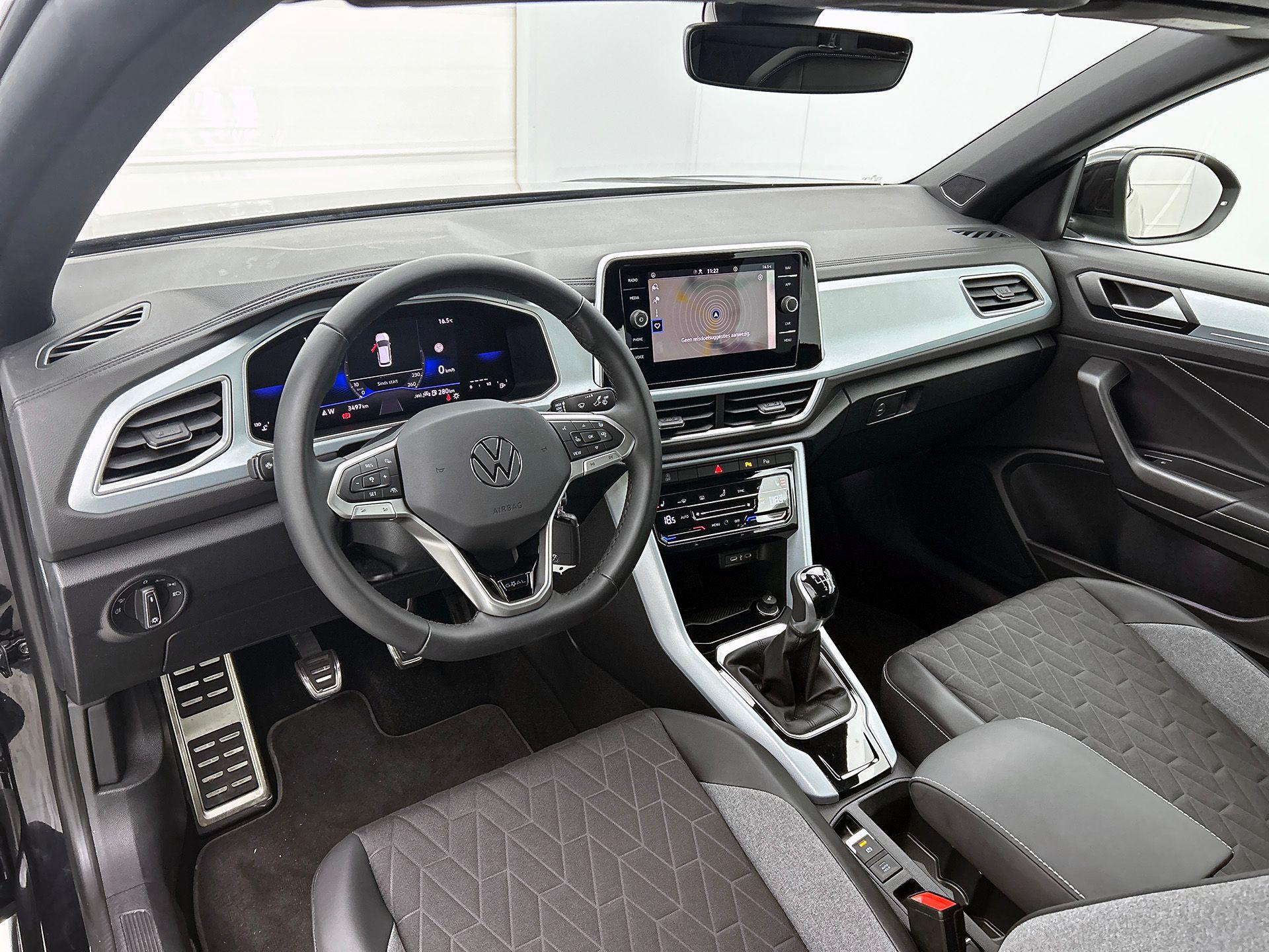 Foto van Volkswagen T-roc