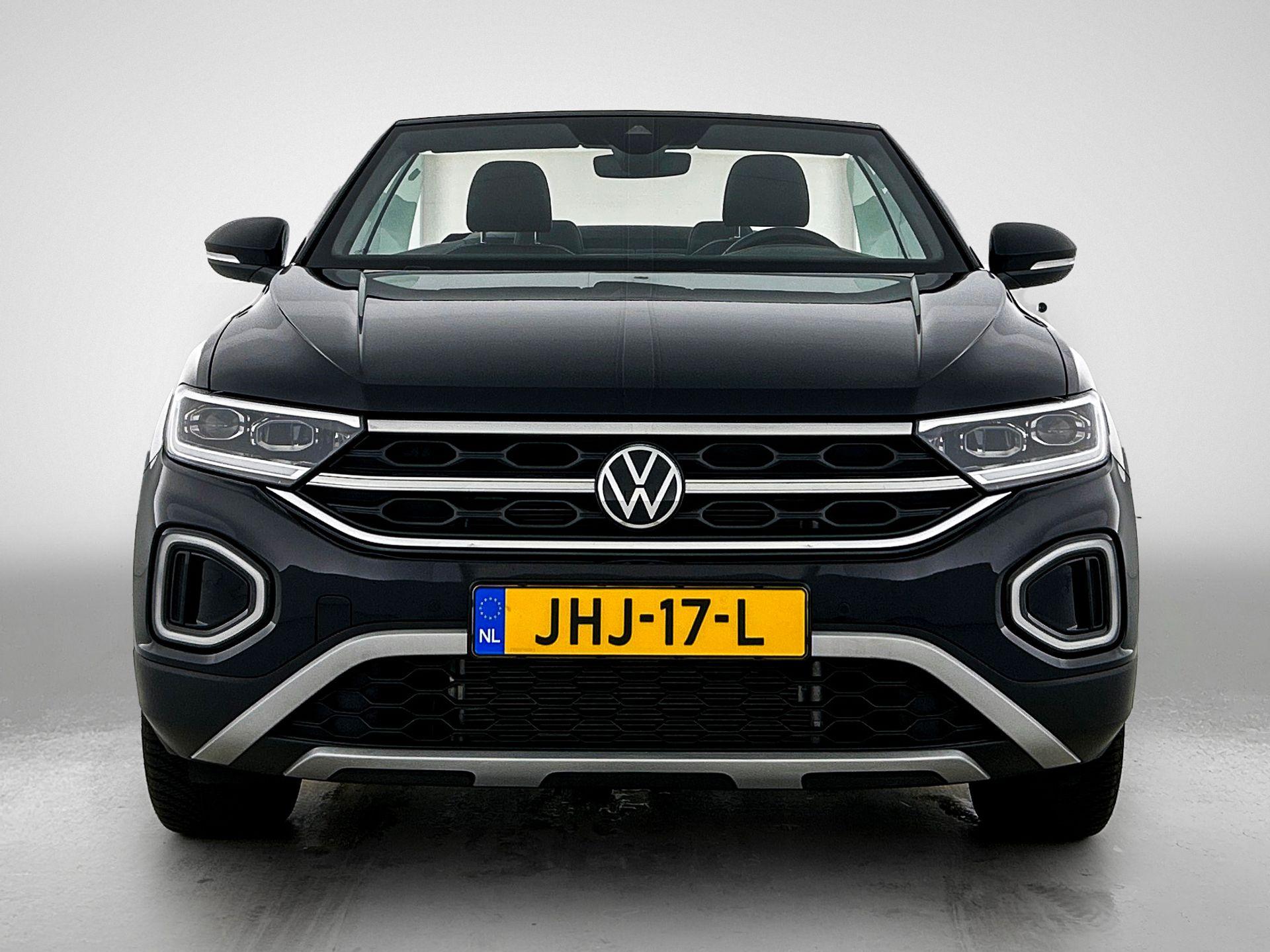 Foto van Volkswagen T-roc