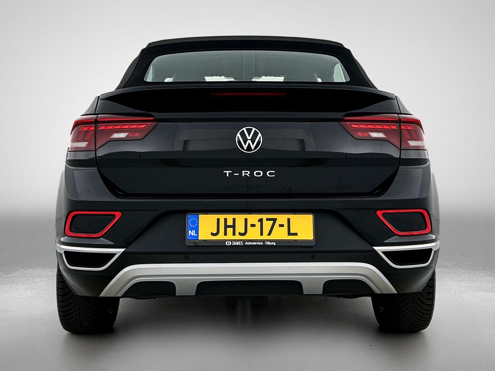 Foto van Volkswagen T-roc
