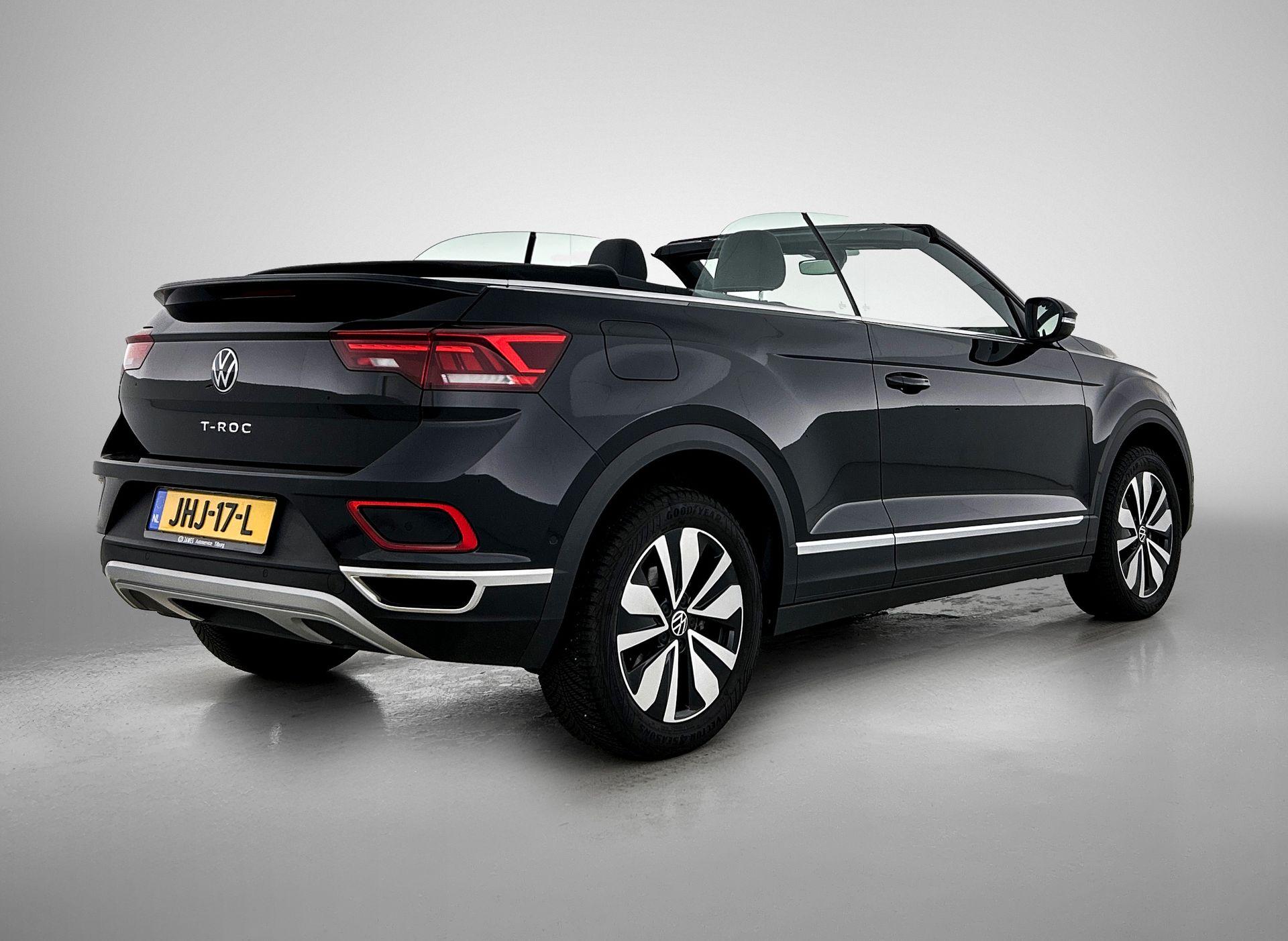 Foto van Volkswagen T-roc