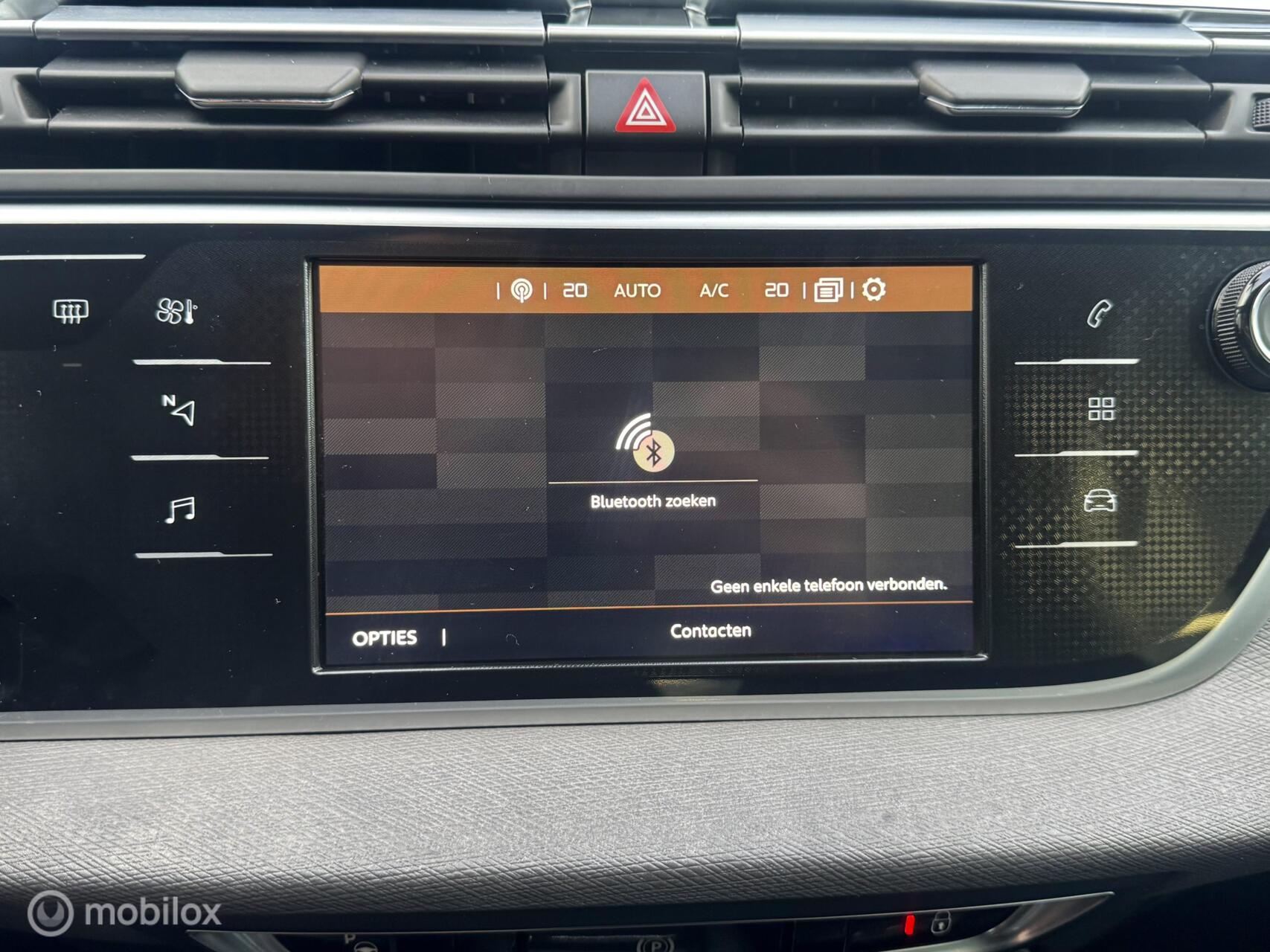 Foto van Citroen C4 Picasso