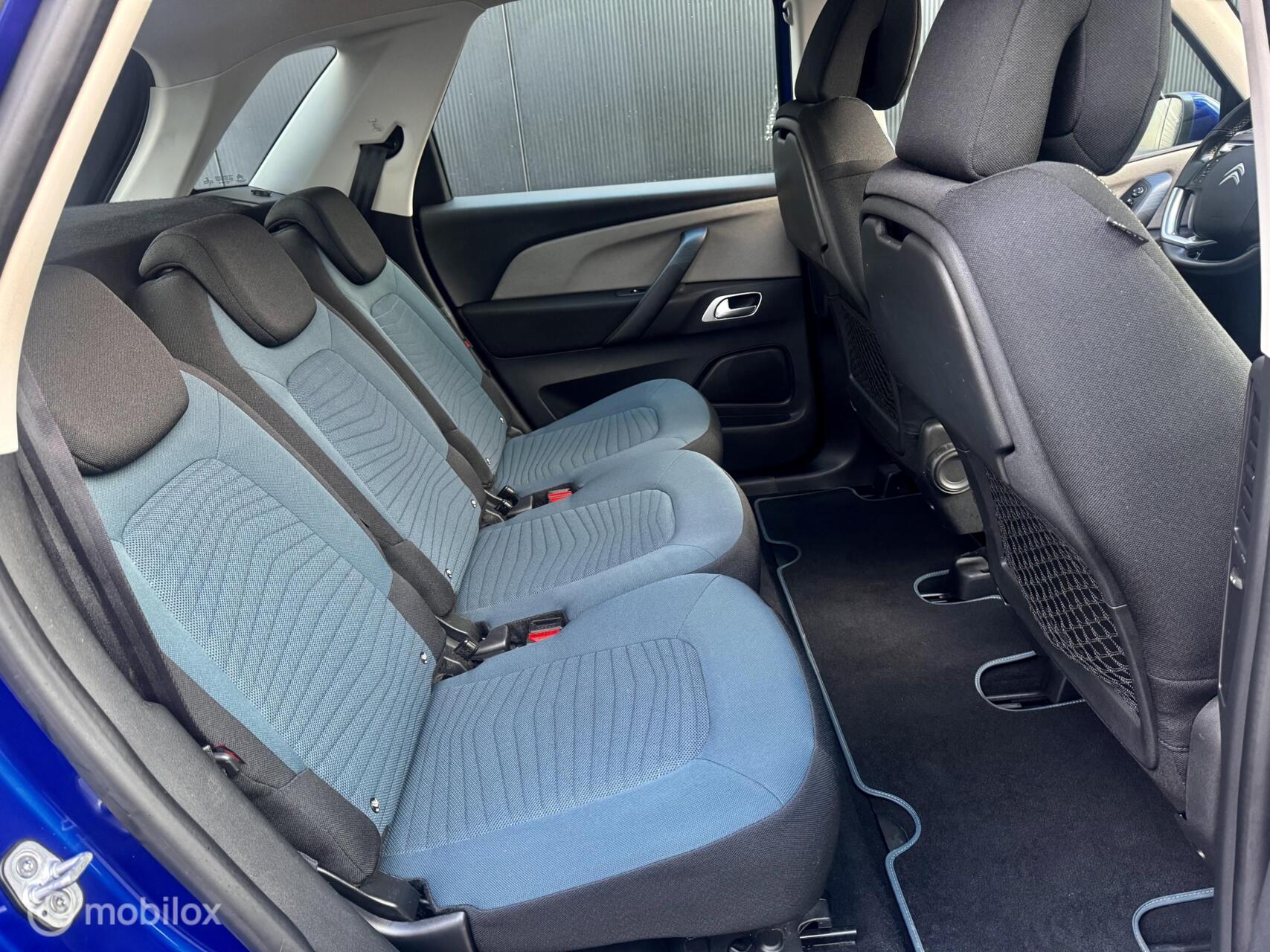Foto van Citroen C4 Picasso