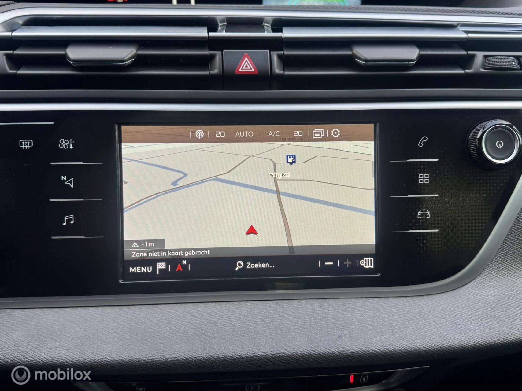 Foto van Citroen C4 Picasso