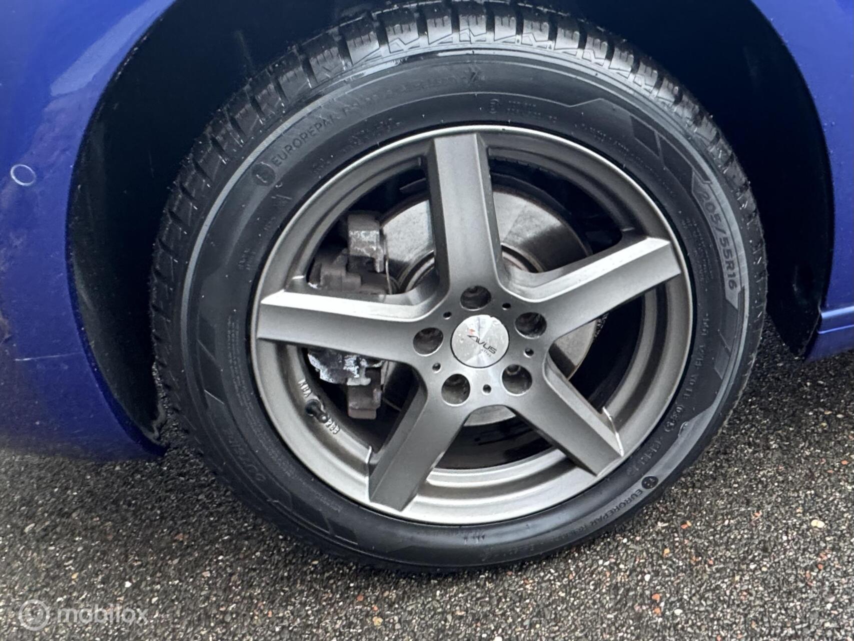 Foto van Citroen C4 Picasso