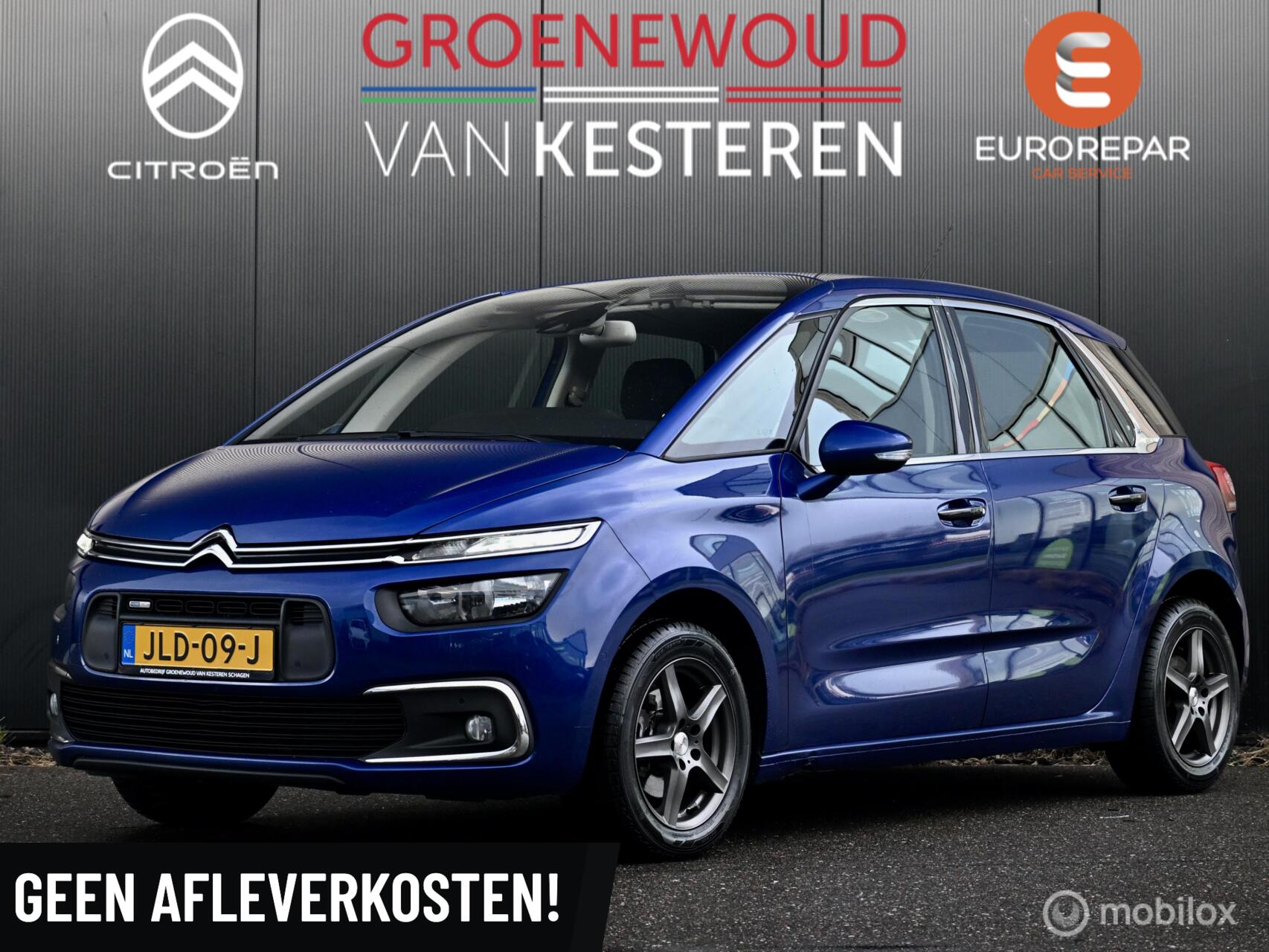Foto van Citroen C4 Picasso
