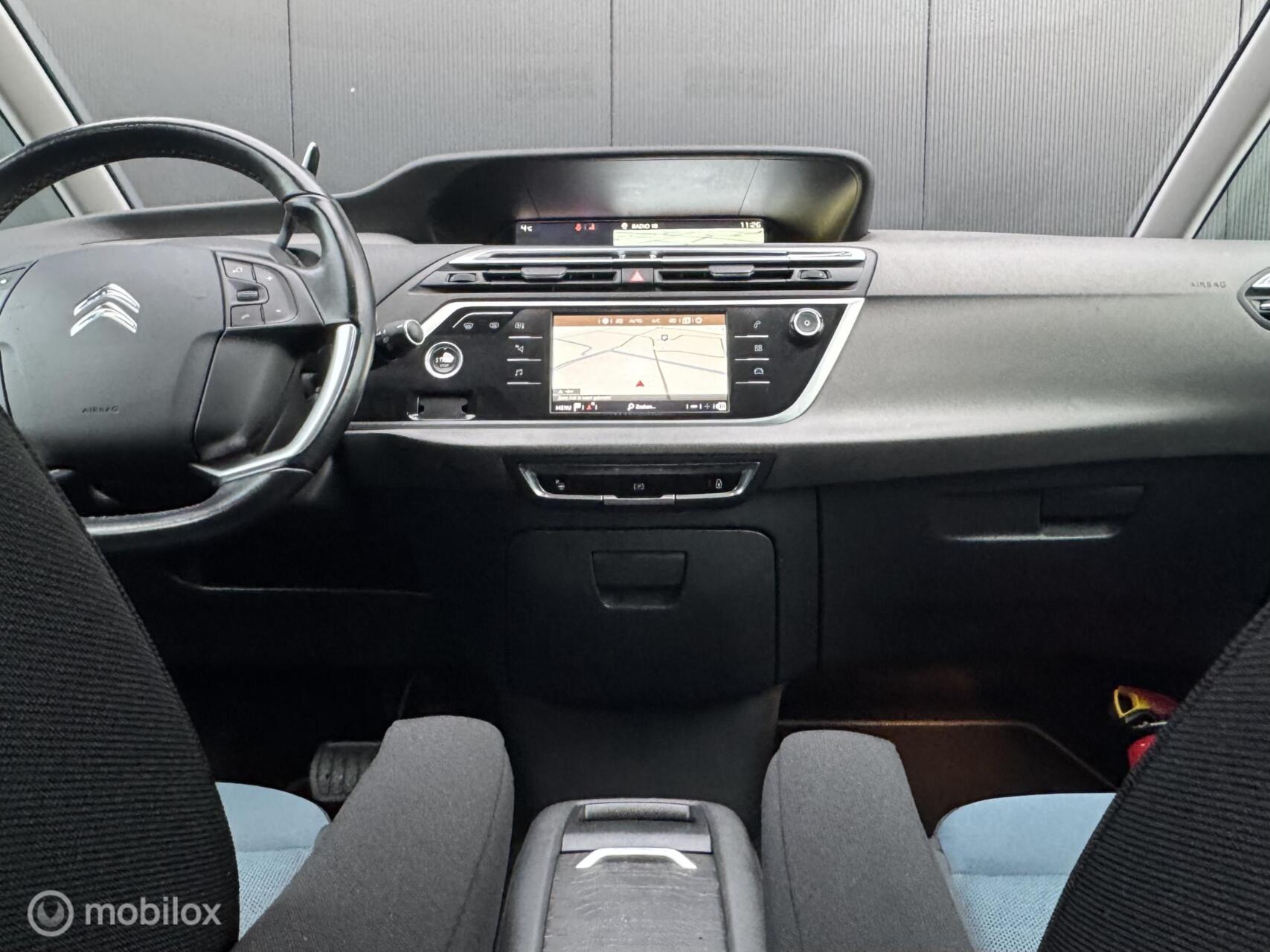 Foto van Citroen C4 Picasso