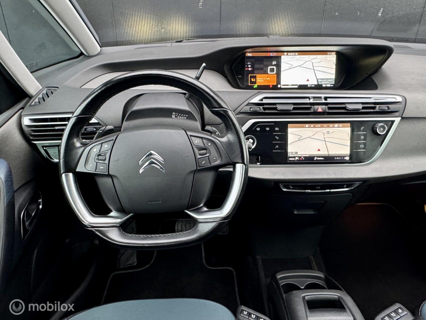 Foto van Citroen C4 Picasso