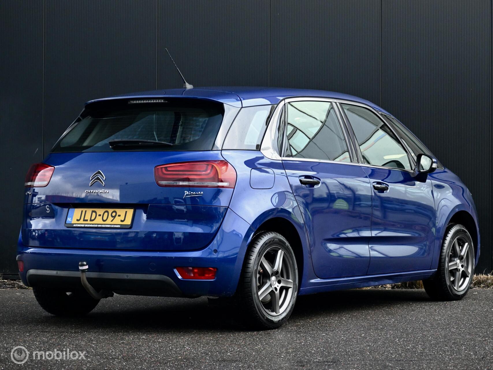 Foto van Citroen C4 Picasso