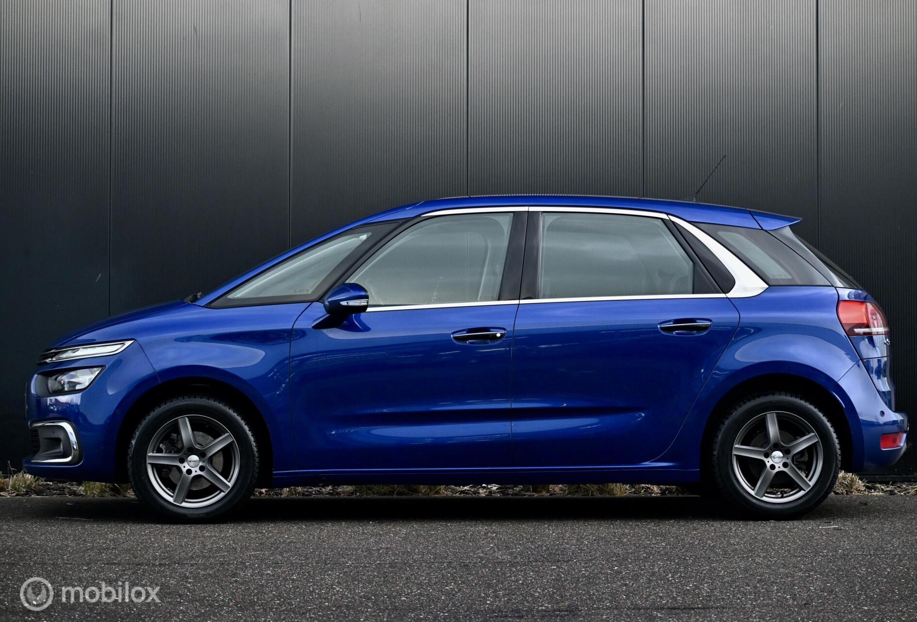 Foto van Citroen C4 Picasso