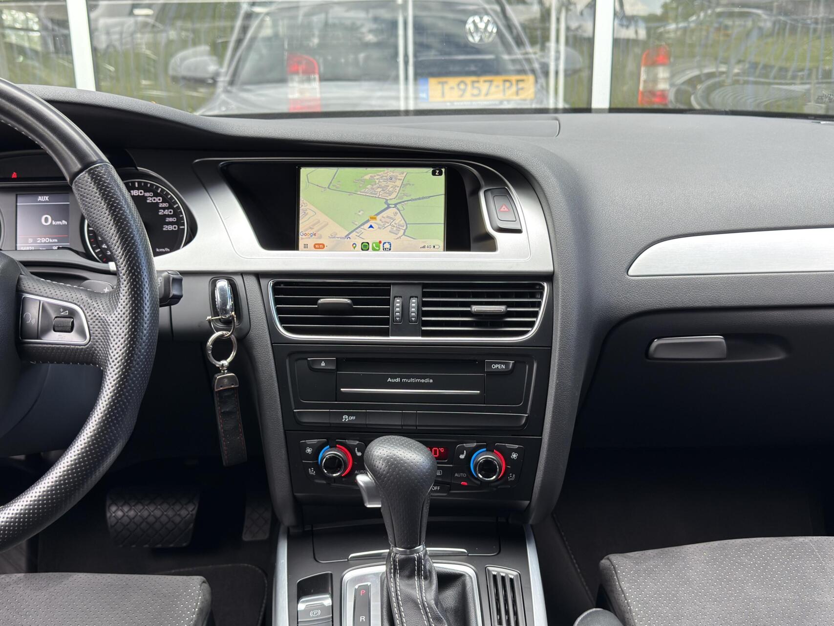 Foto van Audi Audi A4