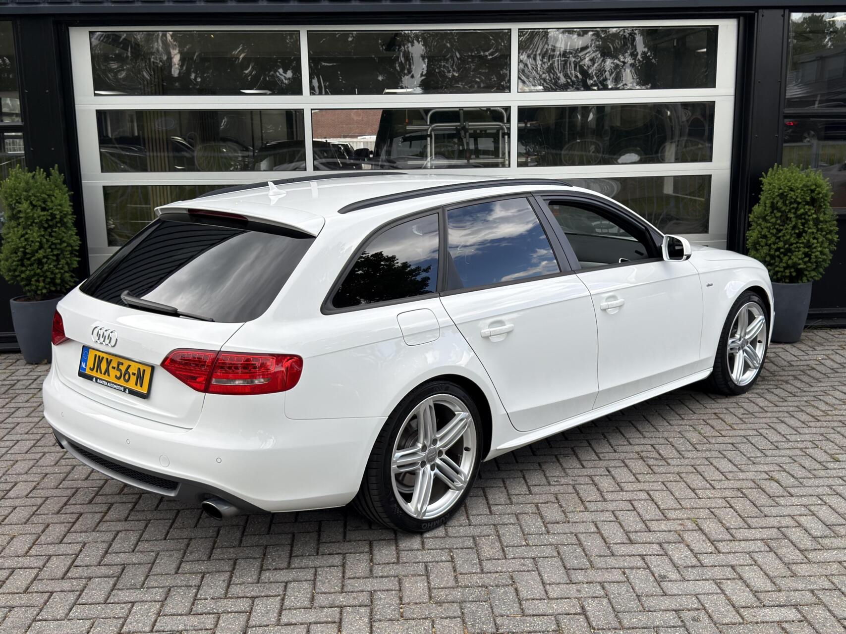 Foto van Audi Audi A4