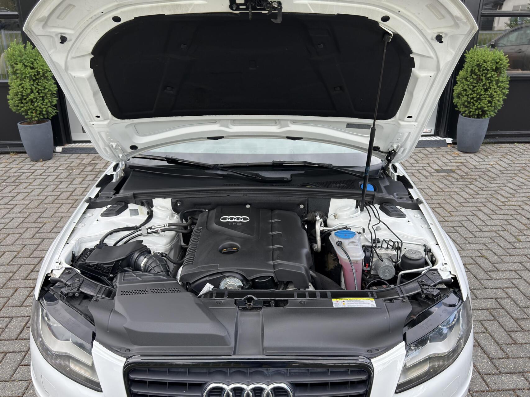 Foto van Audi Audi A4