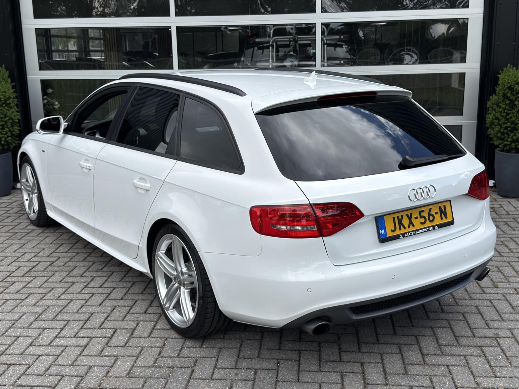 Foto van Audi Audi A4