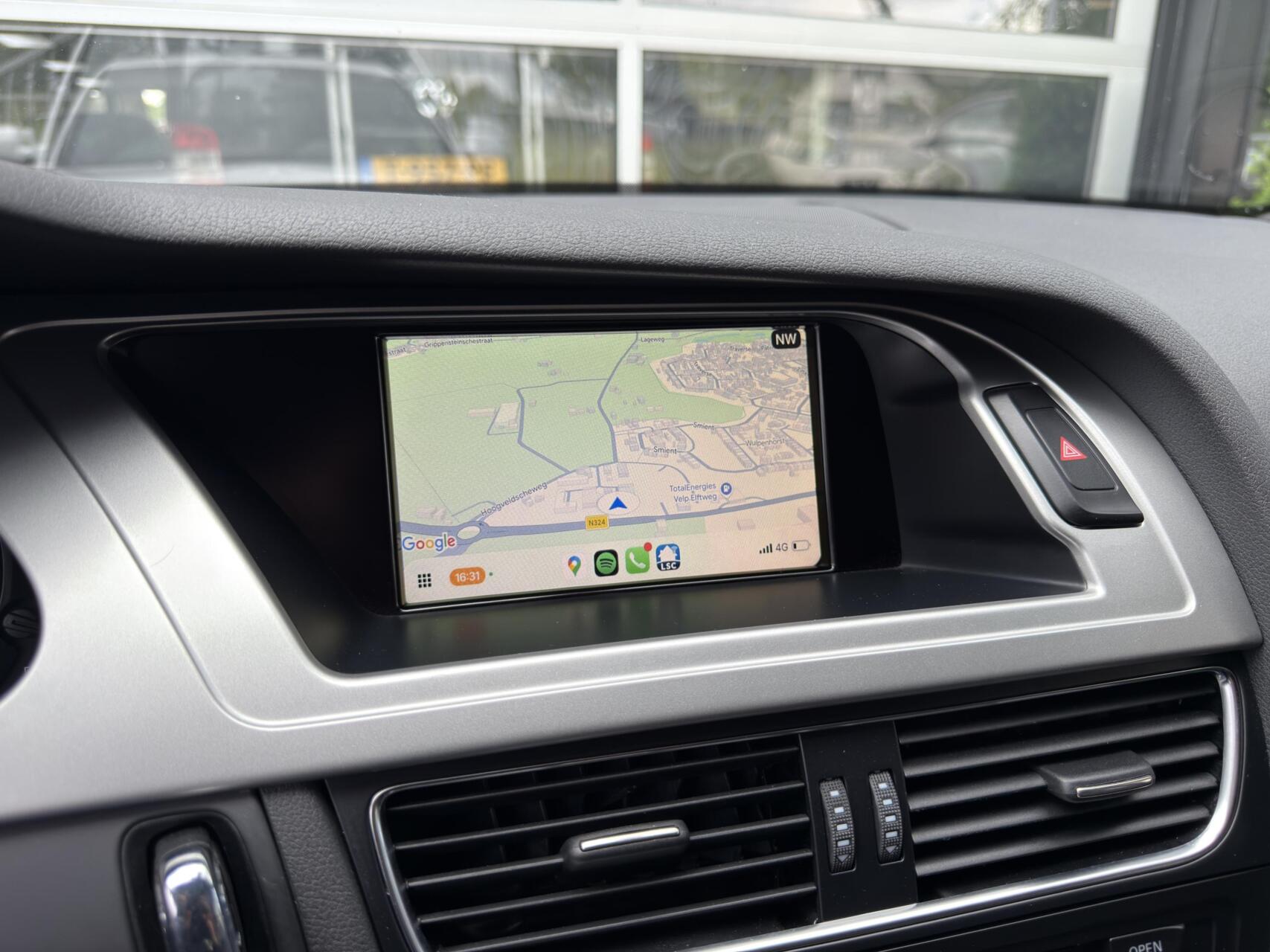 Foto van Audi Audi A4