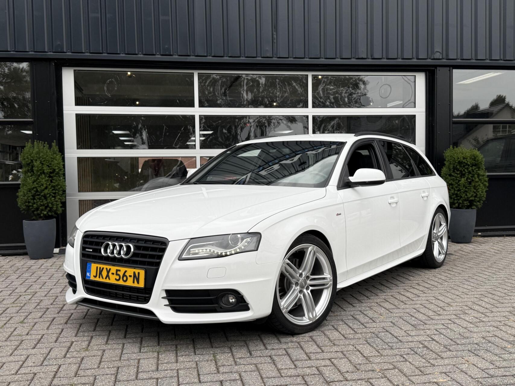 Foto van Audi Audi A4