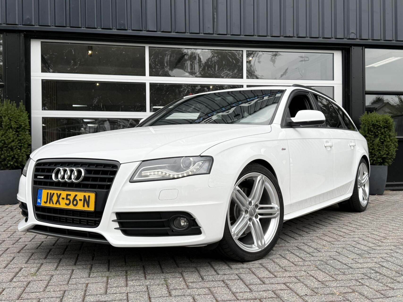 Foto van Audi Audi A4