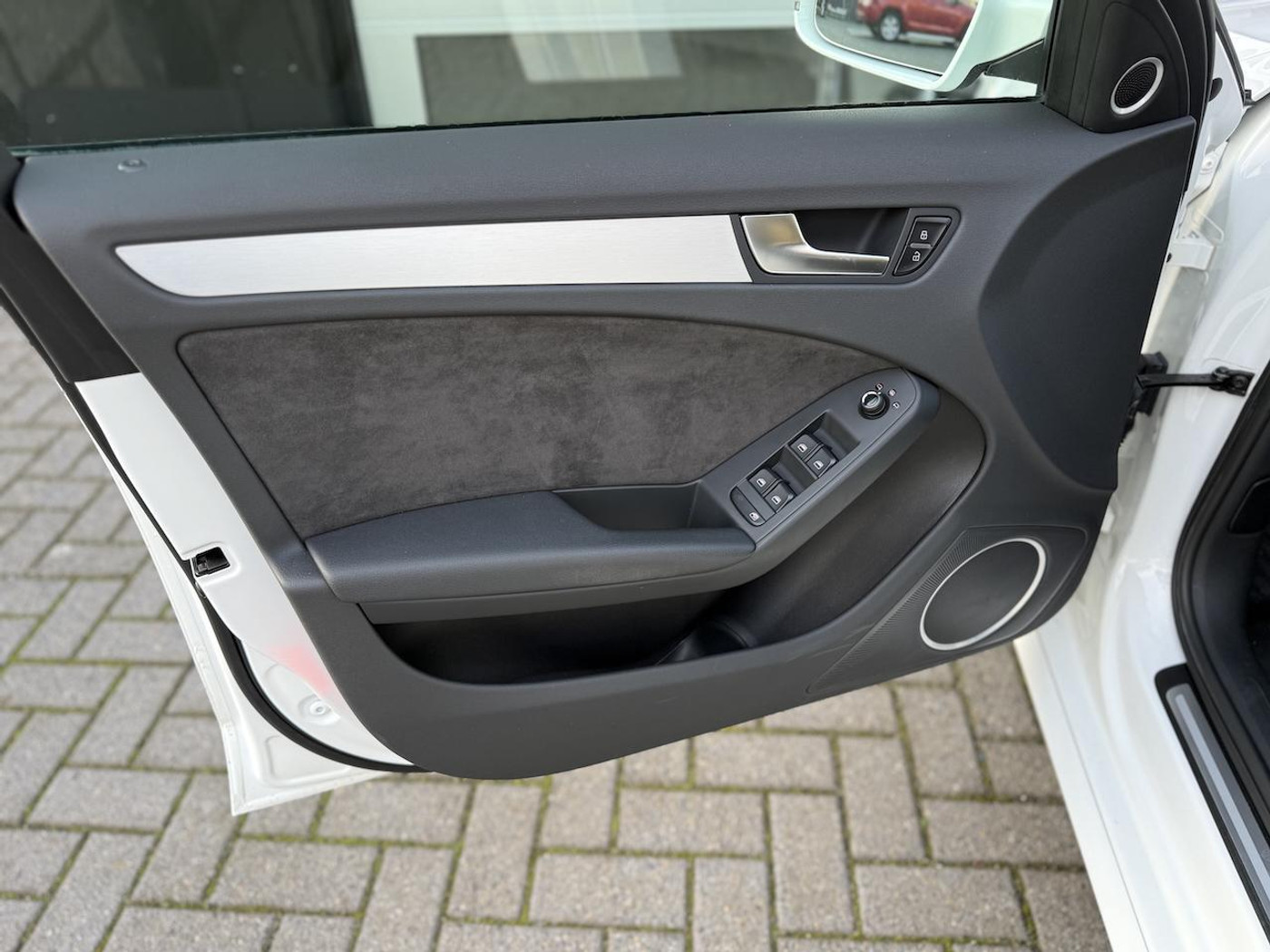 Foto van Audi Audi A4