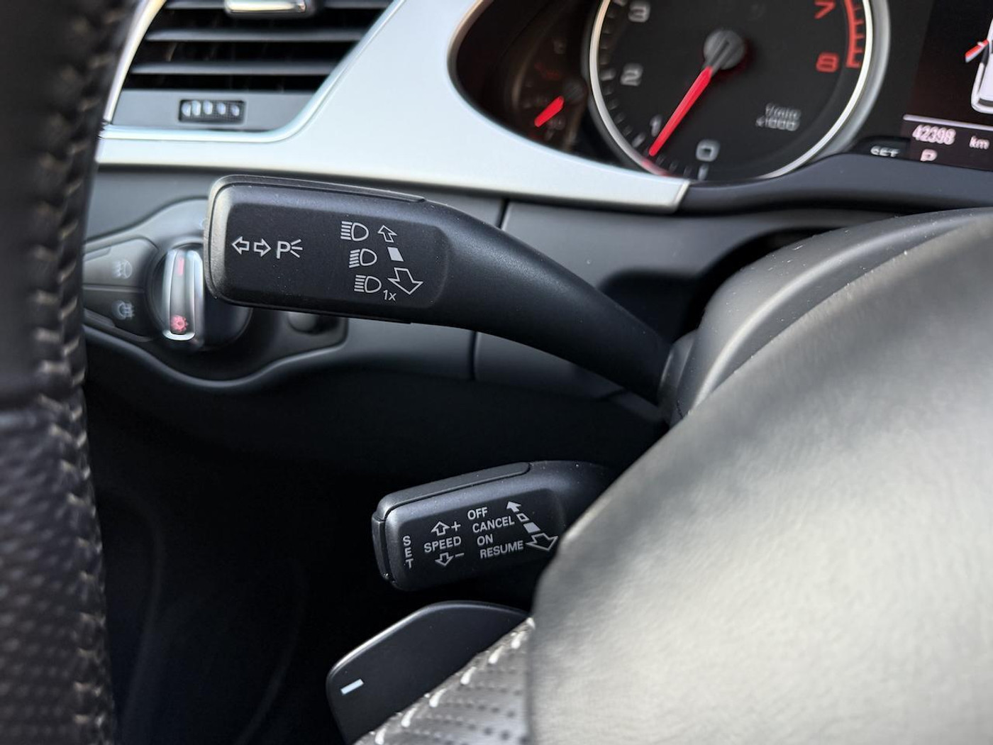 Foto van Audi Audi A4