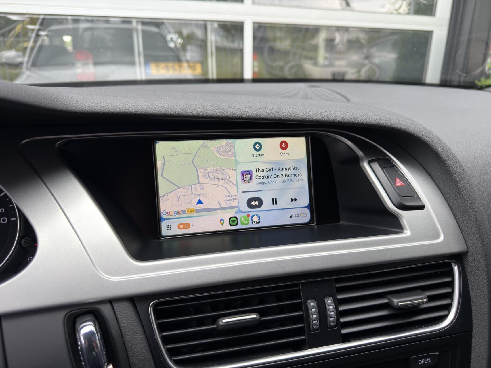 Foto van Audi Audi A4