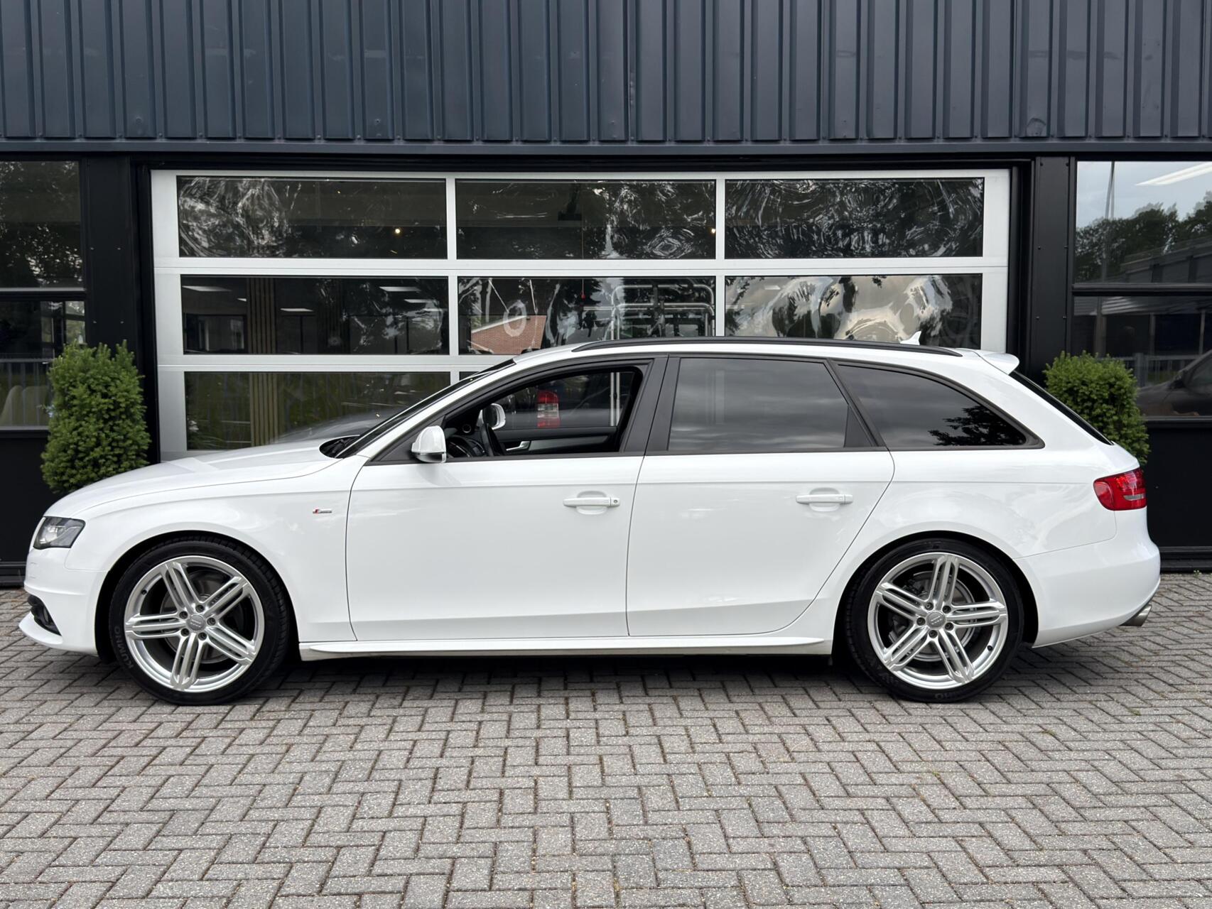 Foto van Audi Audi A4