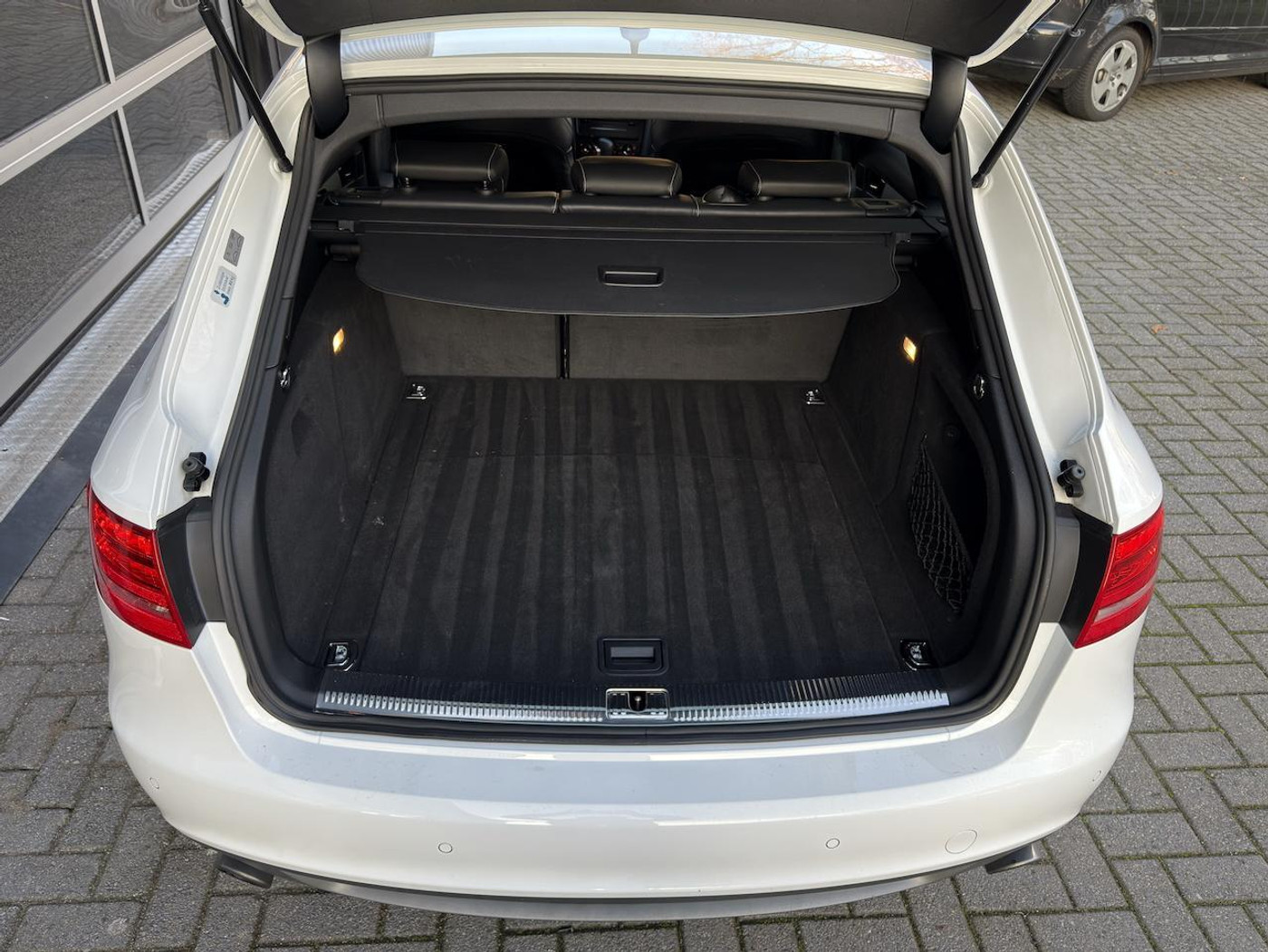 Foto van Audi Audi A4