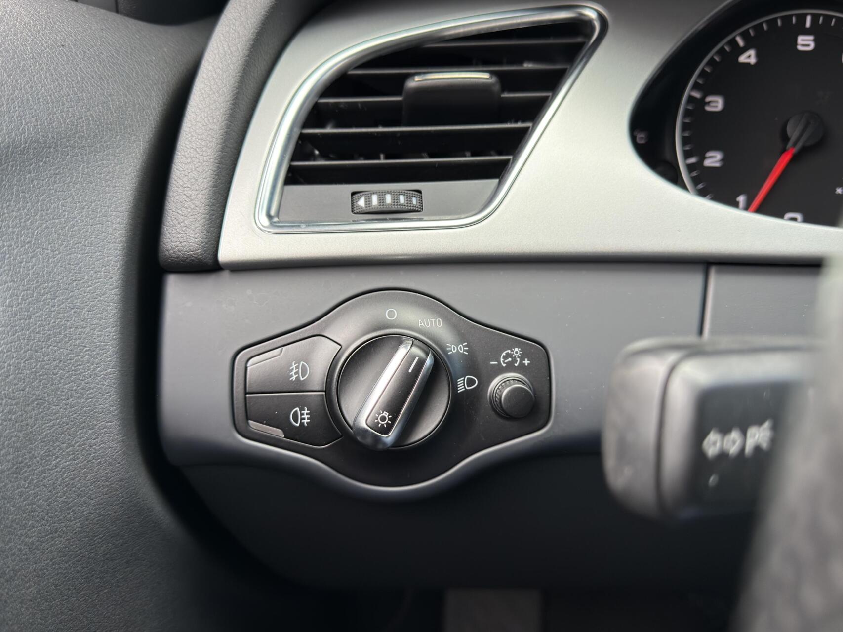 Foto van Audi Audi A4