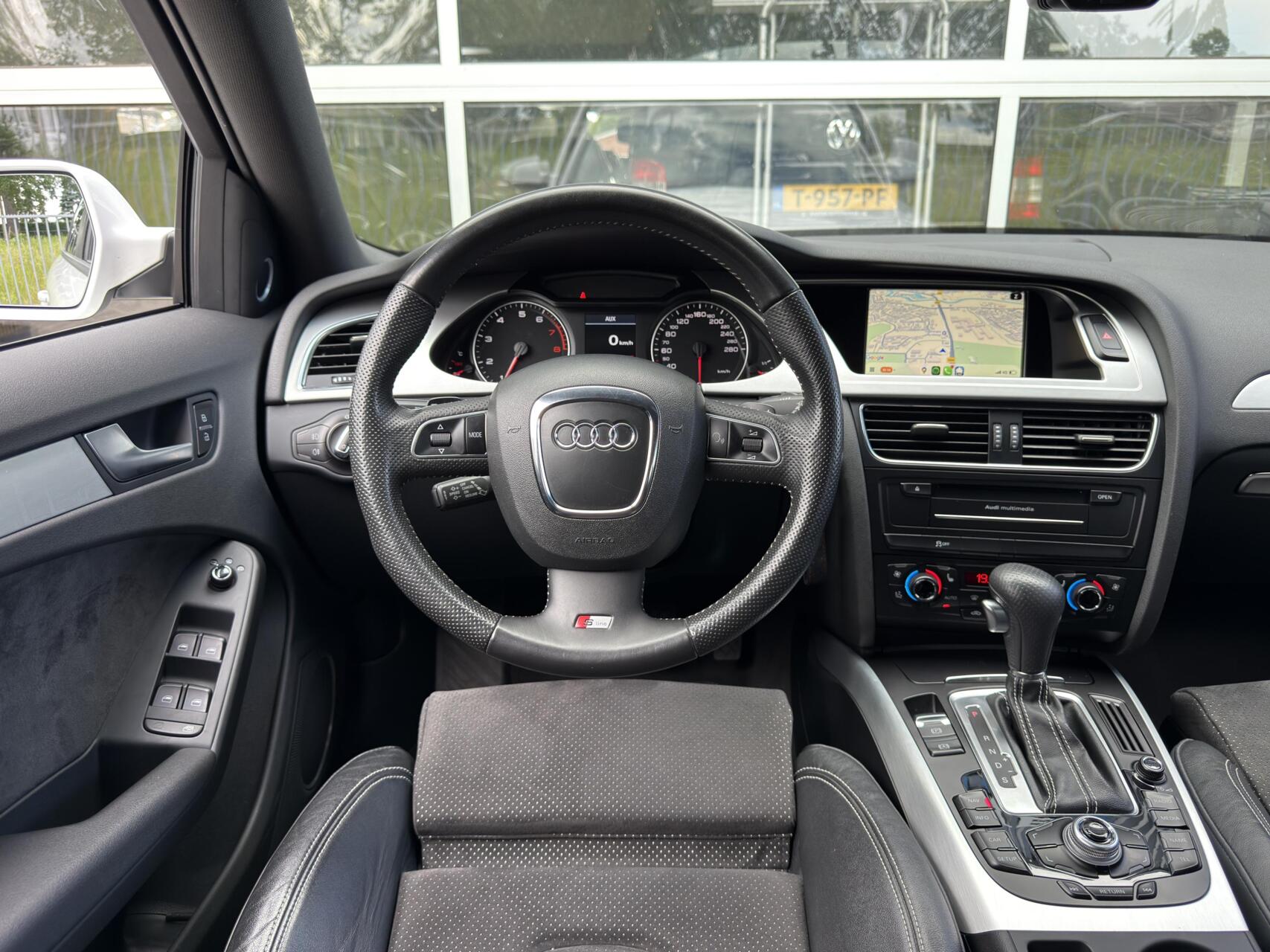 Foto van Audi Audi A4