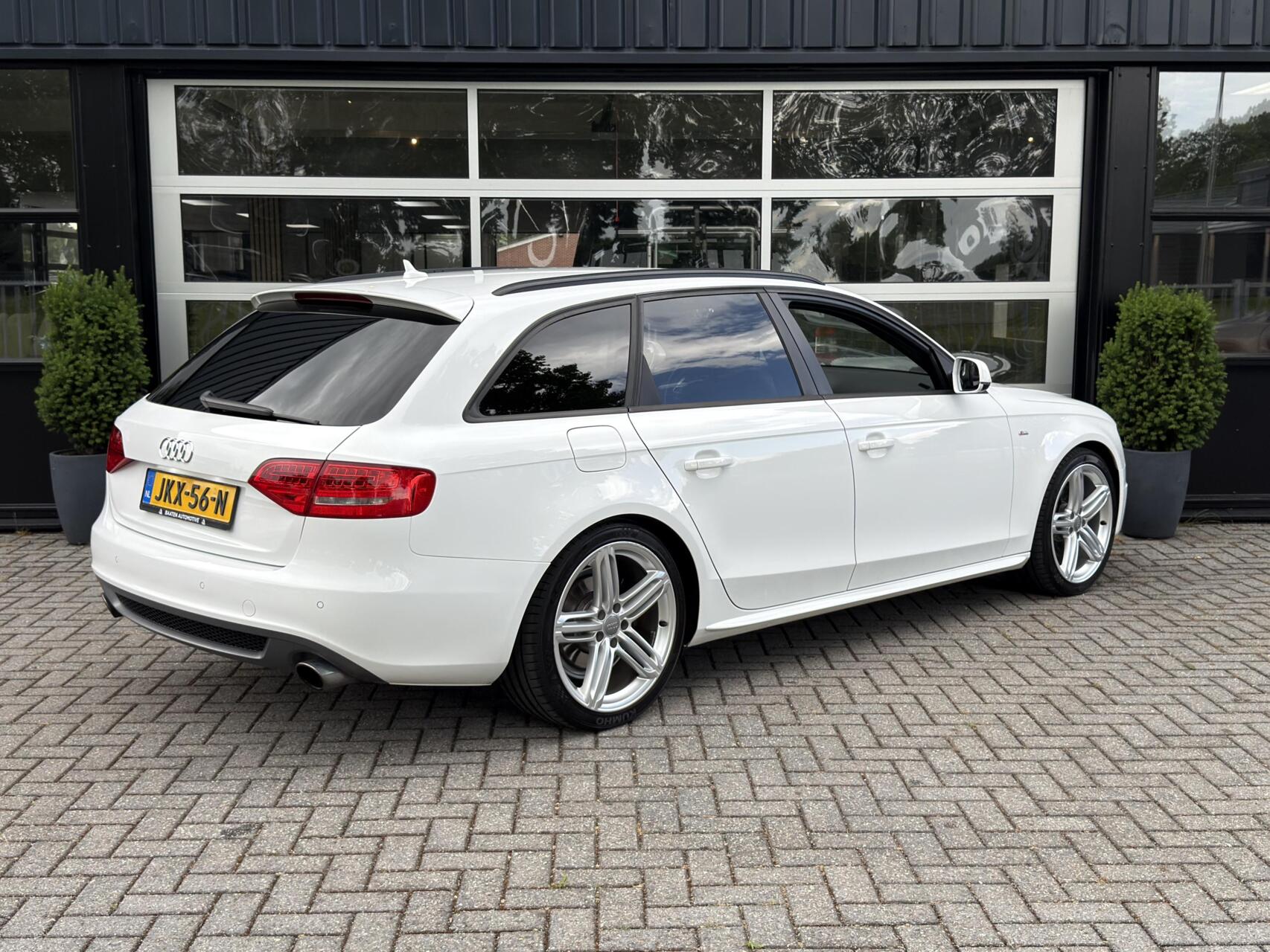 Foto van Audi Audi A4