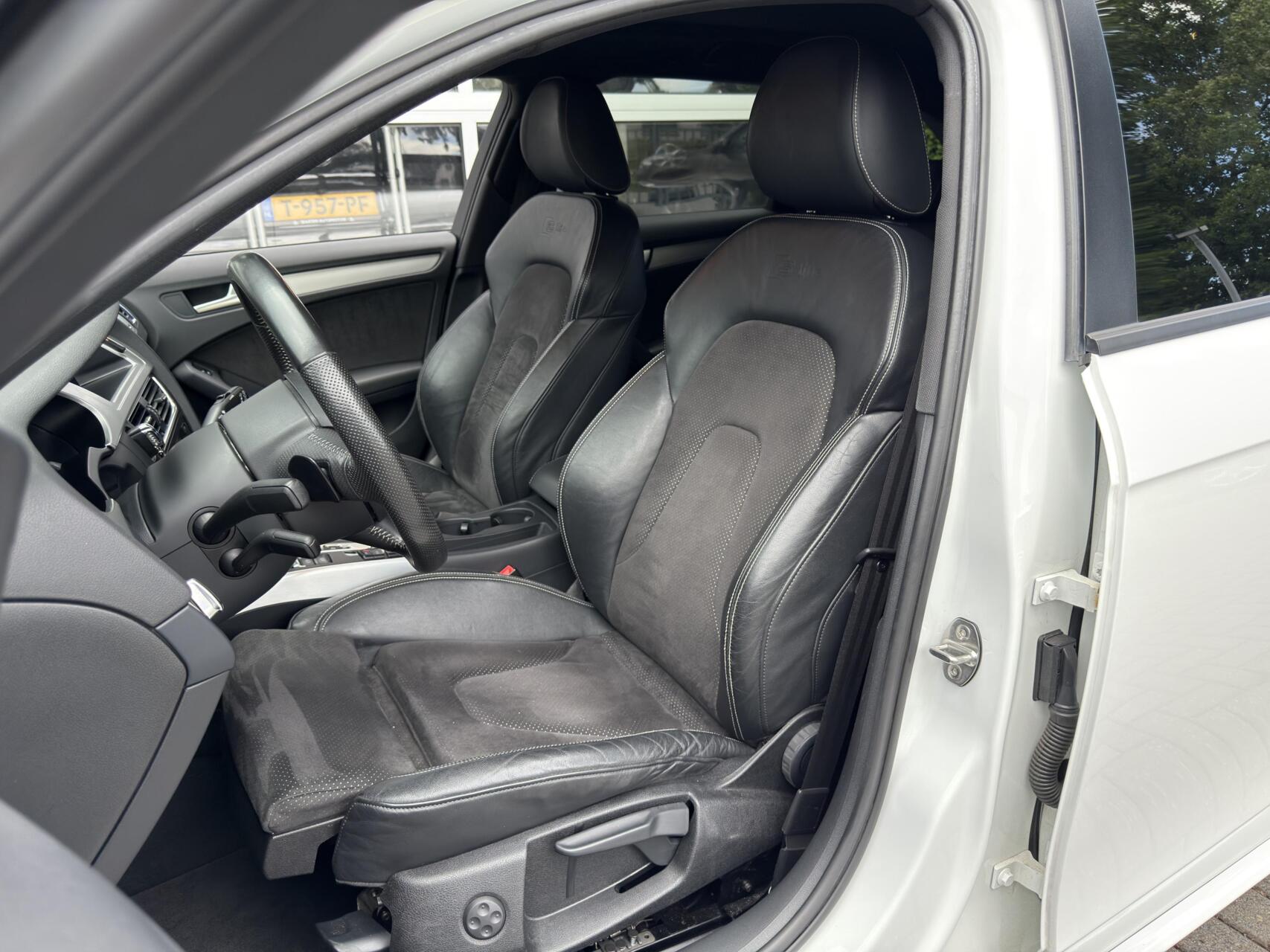 Foto van Audi Audi A4