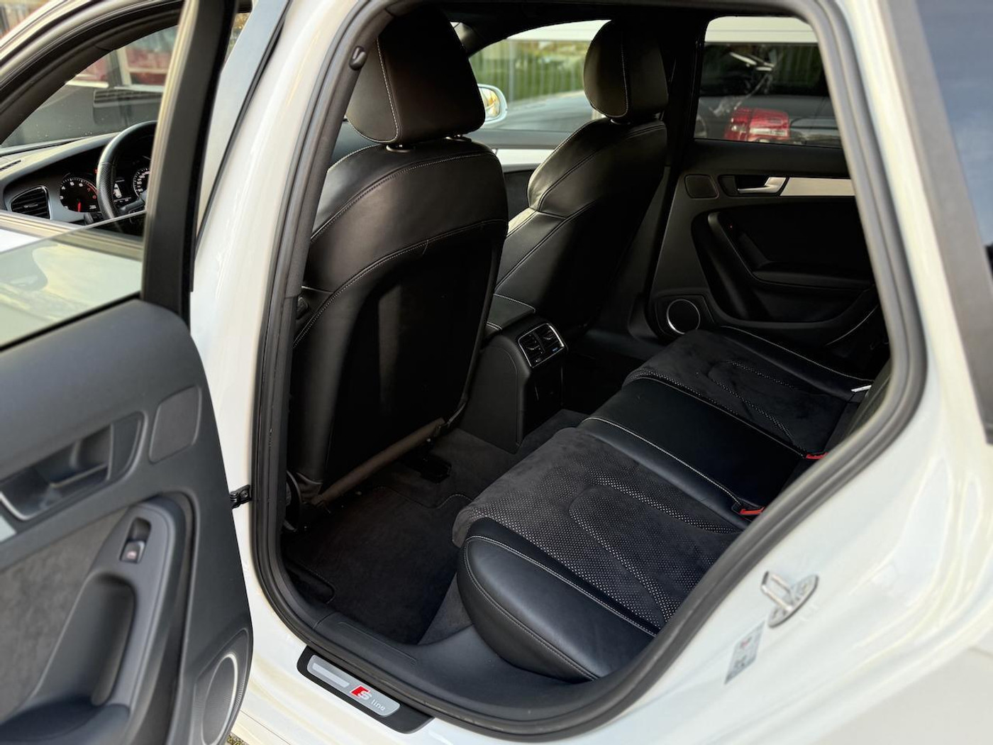 Foto van Audi Audi A4