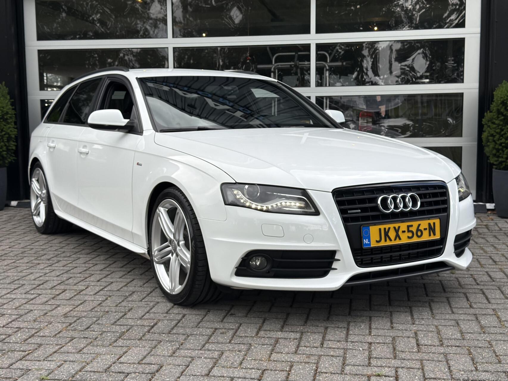 Foto van Audi Audi A4