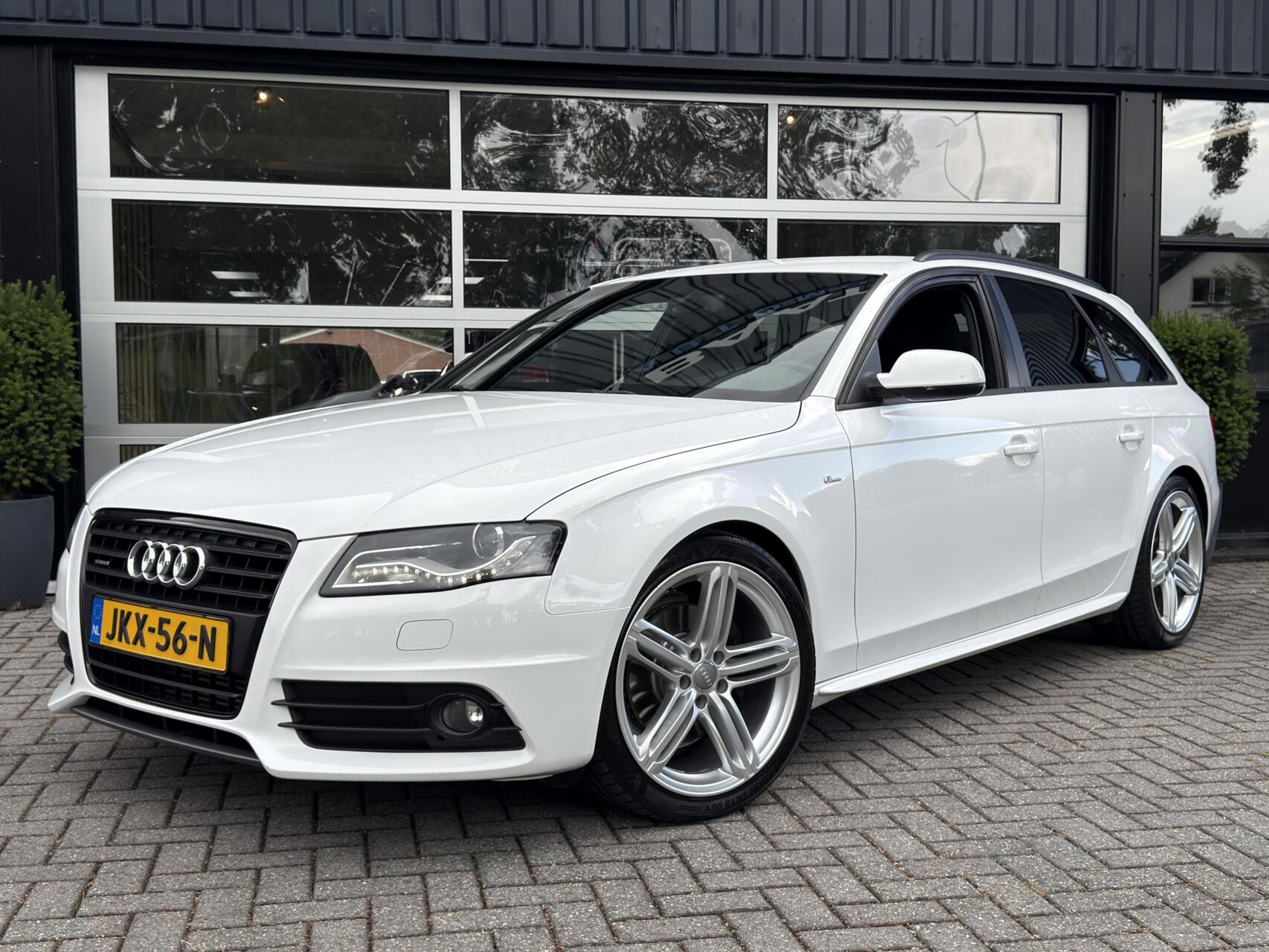Foto van Audi Audi A4