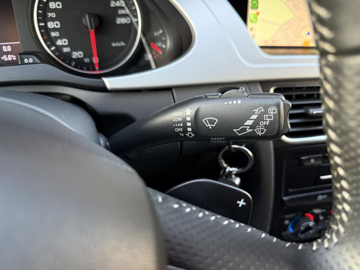 Foto van Audi Audi A4